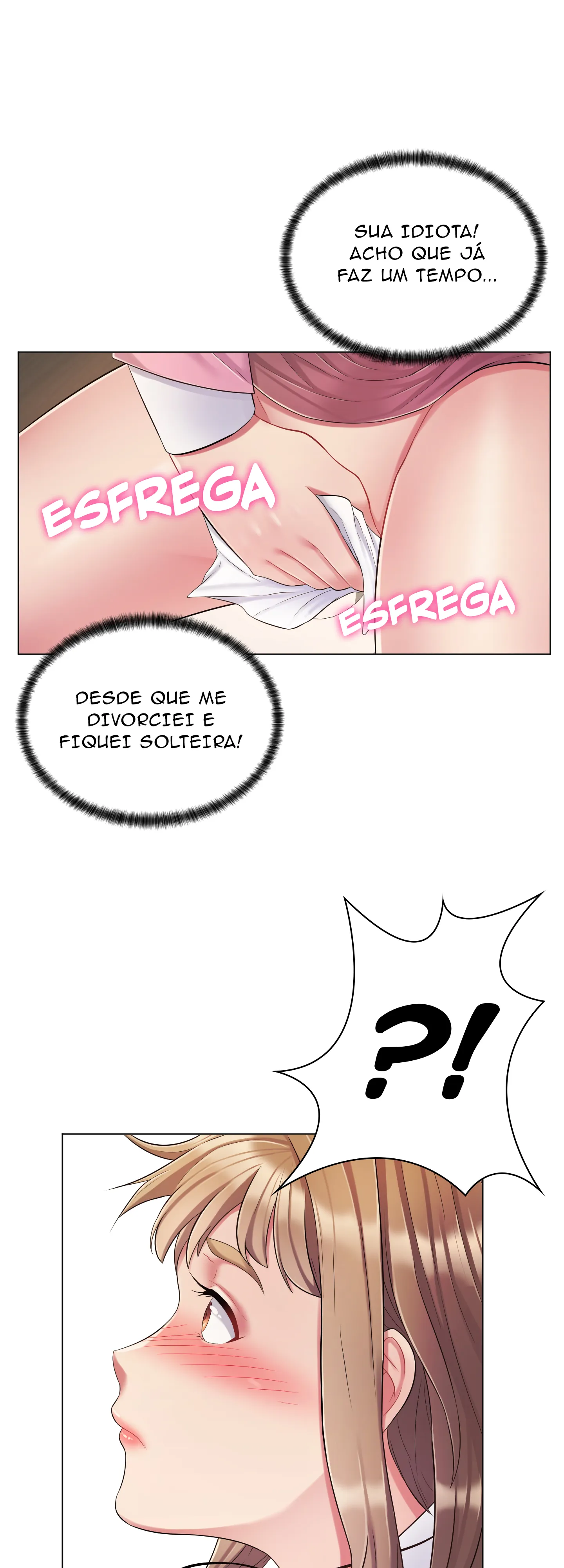 Vida Noturna Dos Professores - Episode 2 - read scene 35