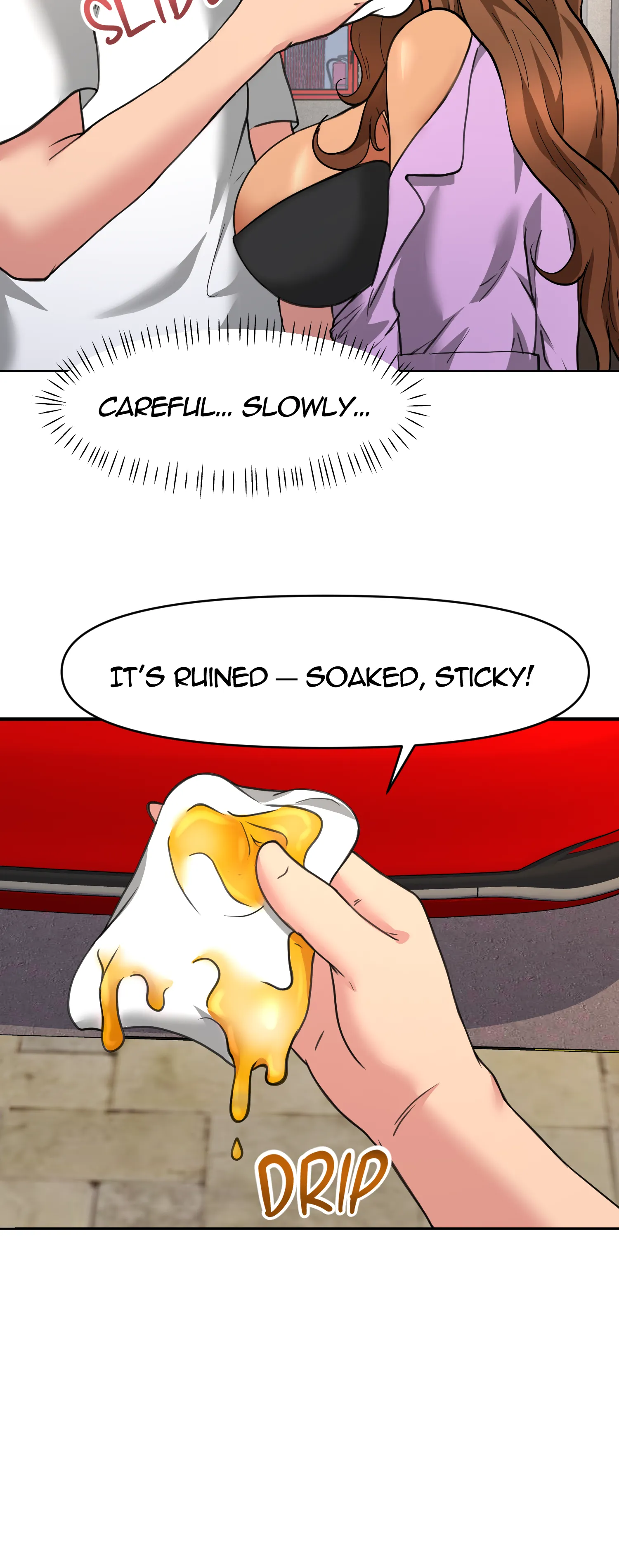 Under Her Control - Episode 3 - read scene 42