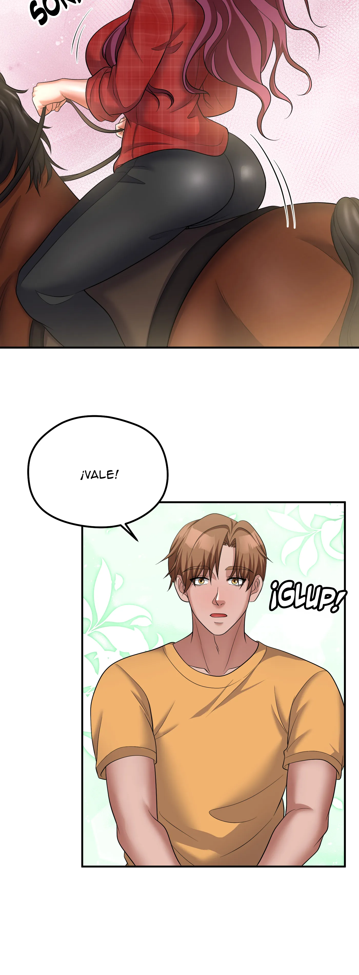 Aventuras Salvajes con Mi Madrastra [Reboot] - Episode 1 - read scene 30