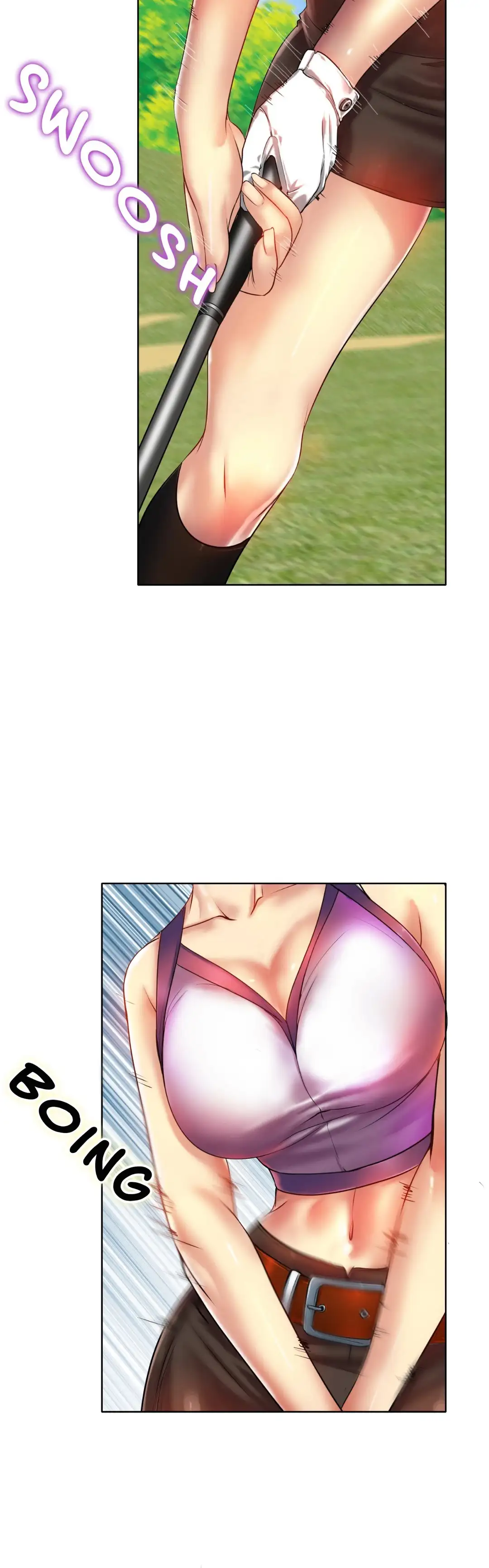 Clube Exclusivo - Episode 1 - read scene 2