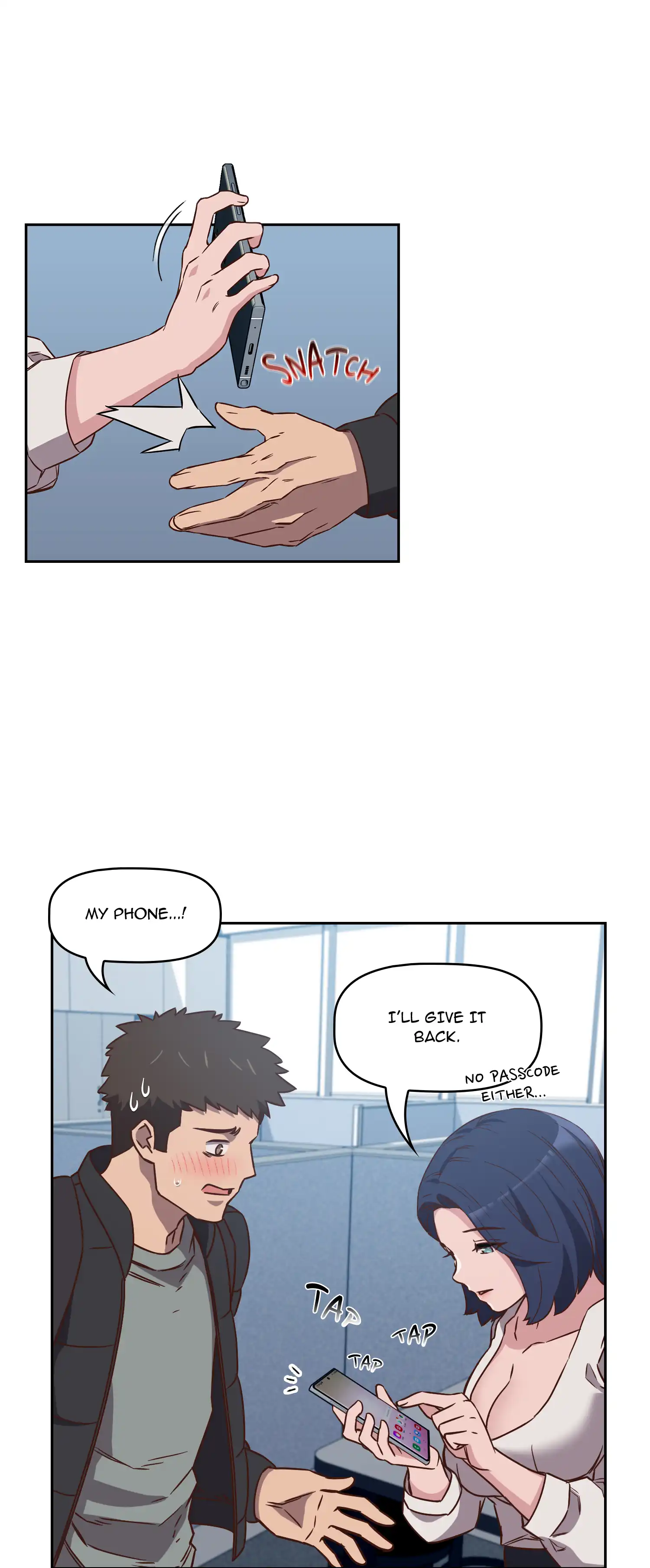 Four's a Crowd - Episode 2 - read scene 26