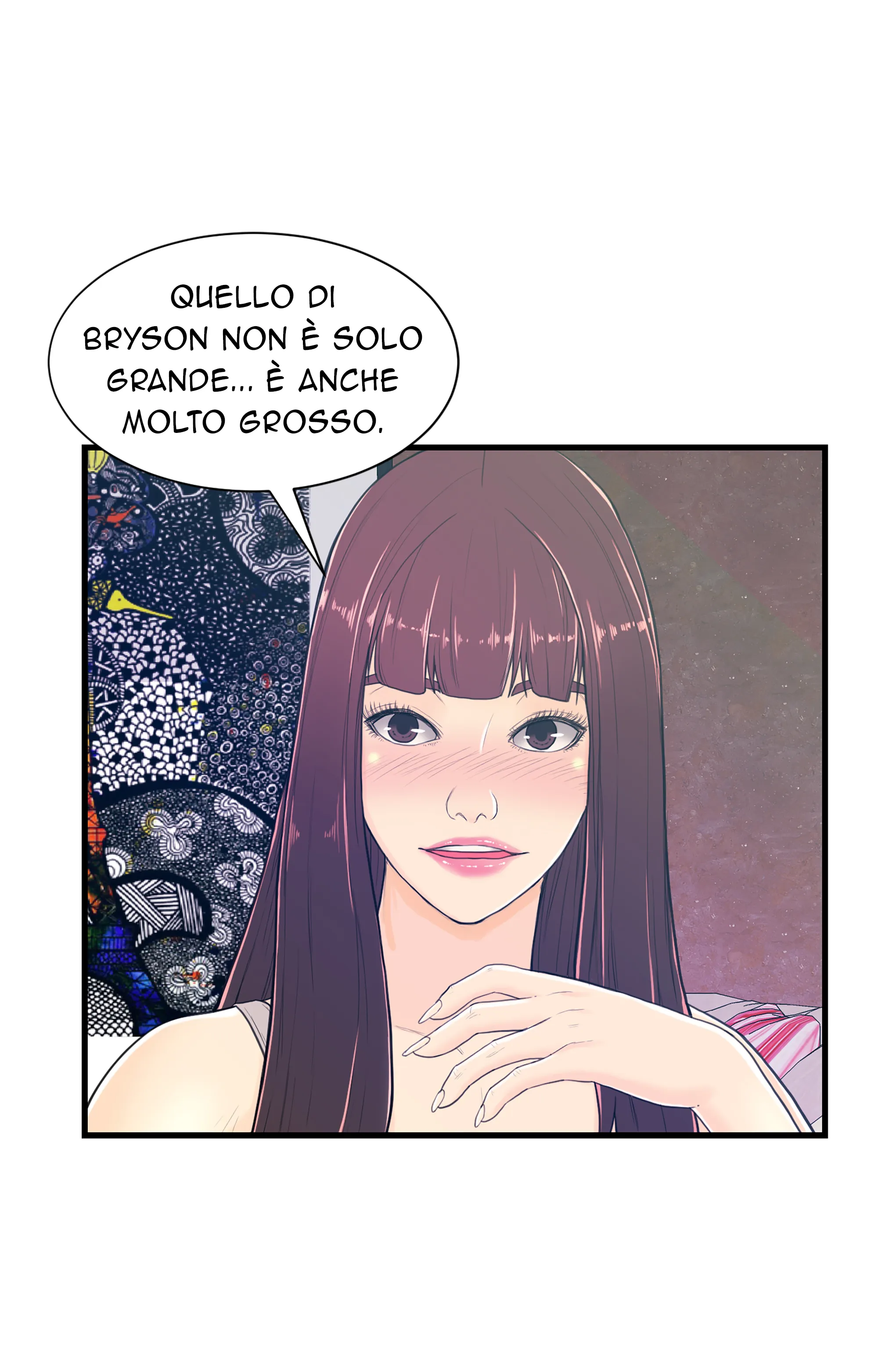 Zona D'Amore Potenziale - Episode 2 - read scene 40