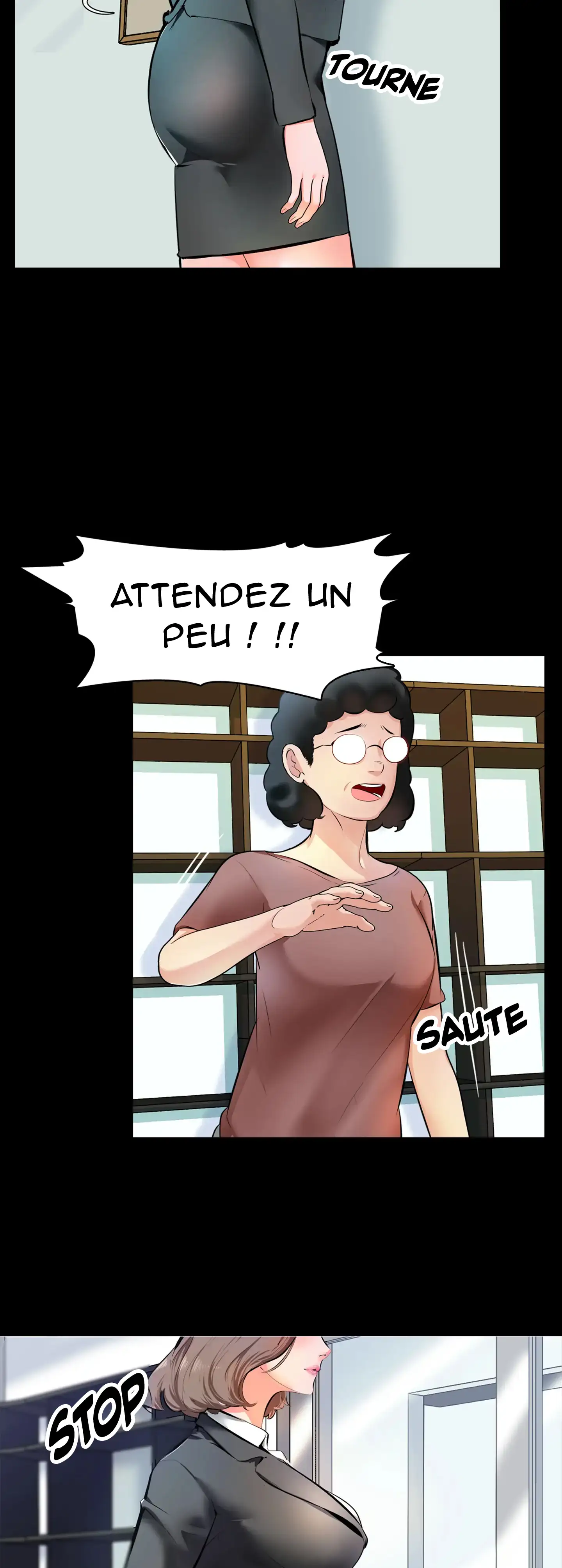 Professeur Particulier - Episode 1 - read scene 5