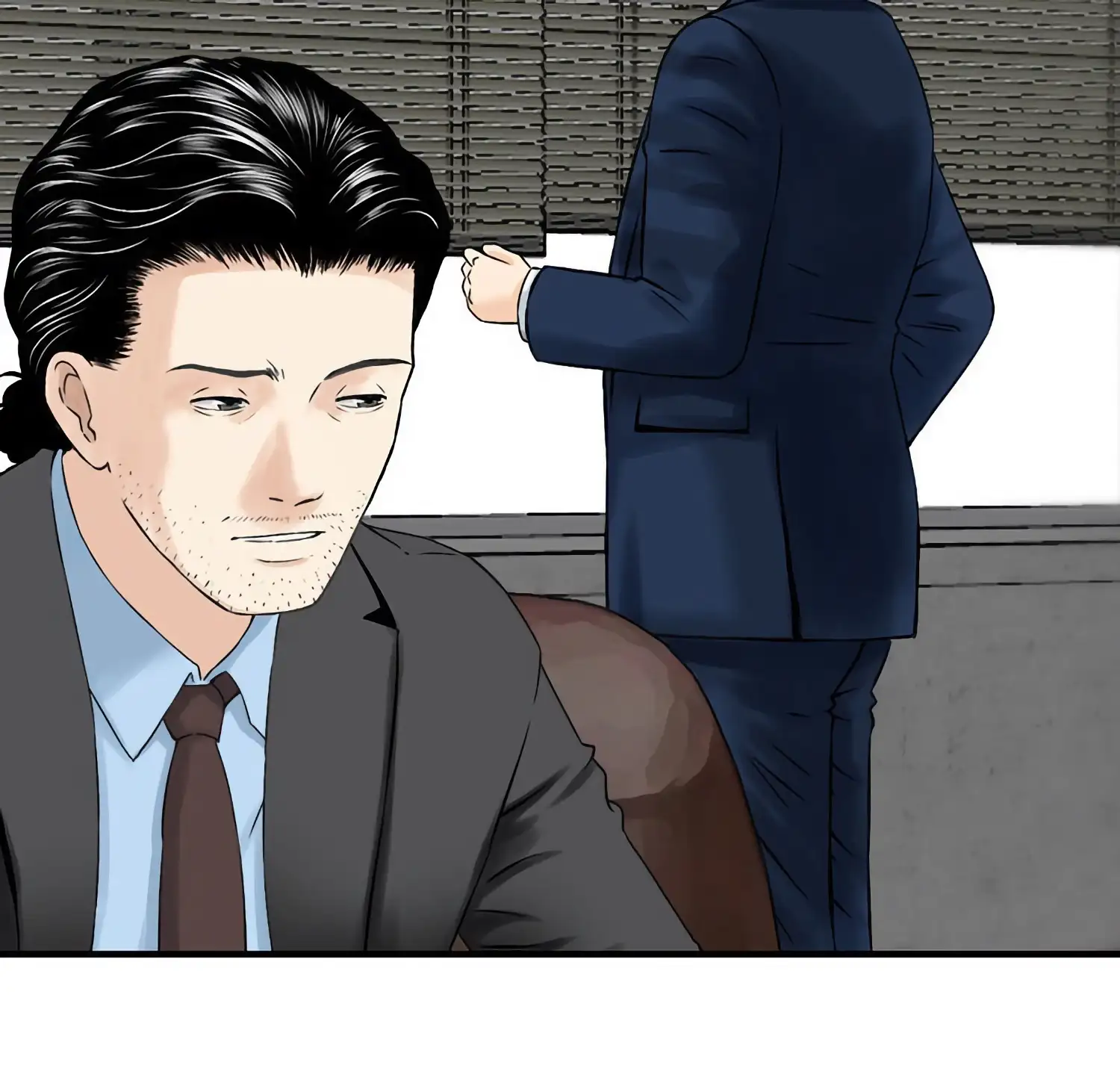 Insiders - Episode 4 - read scene 72