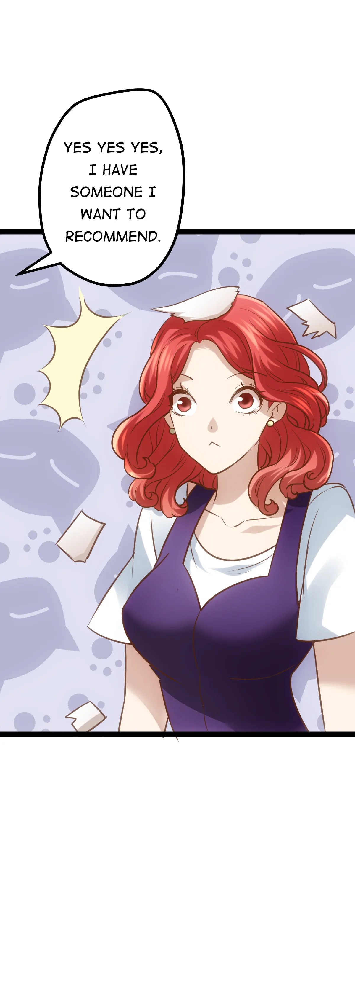 Spicy Female Supporting Role - Episode 3 - read scene 32