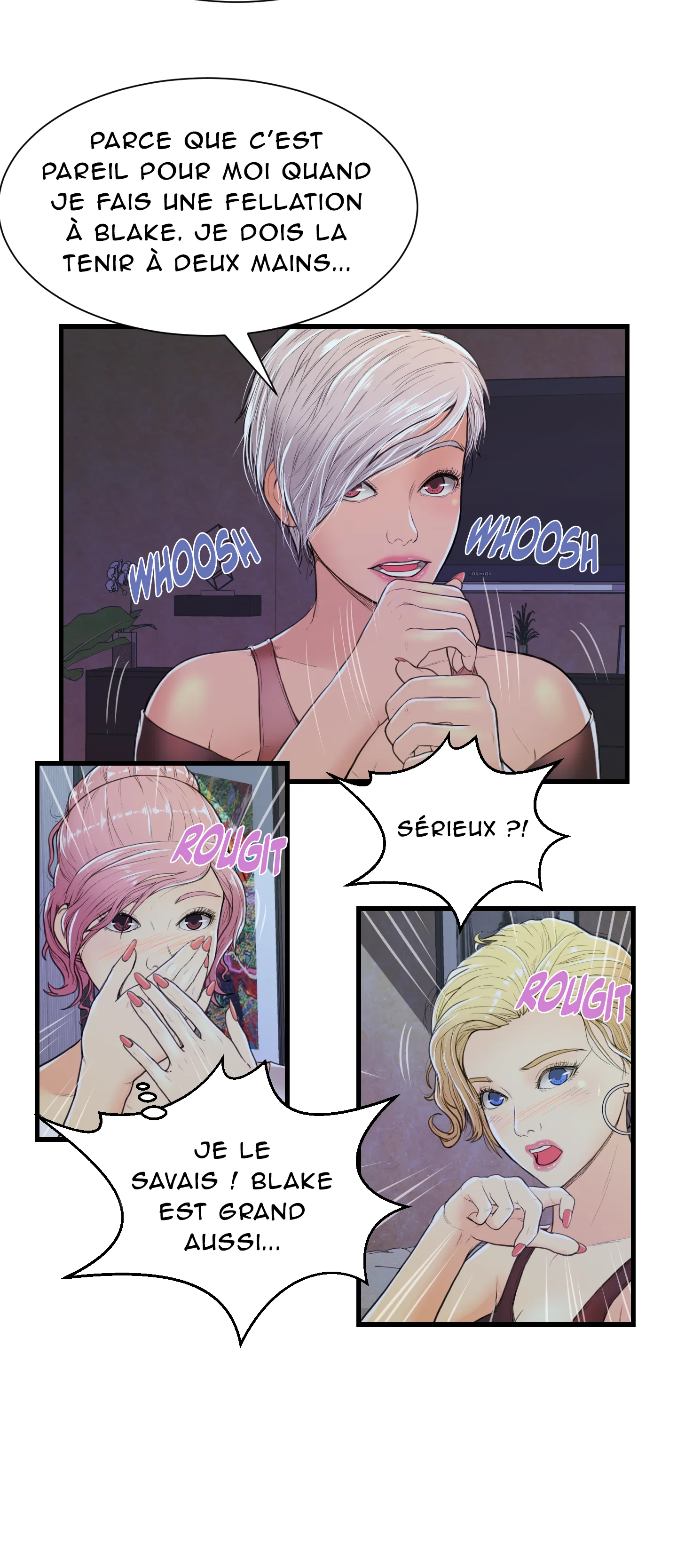 Zone D'amour Potentielle - Episode 2 - read scene 24