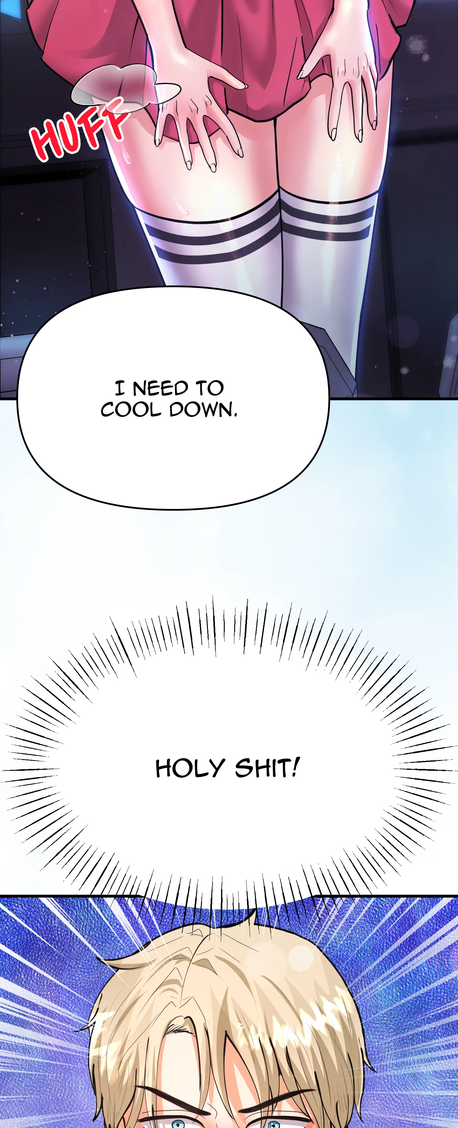 Disaster Roommates - Episode 2 - read scene 68