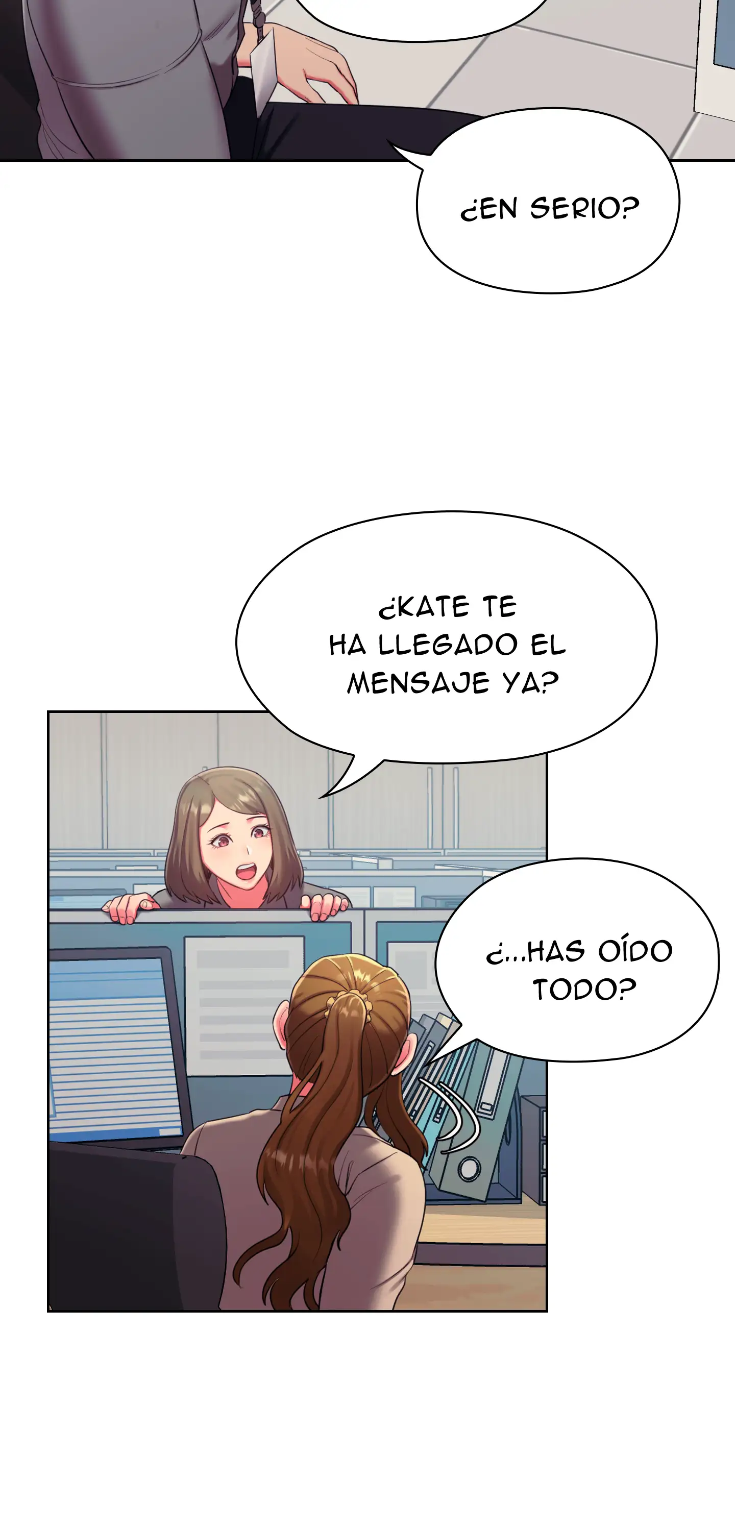 Maestro, ¿puedo Complacerte? - Episode 1 - read scene 47