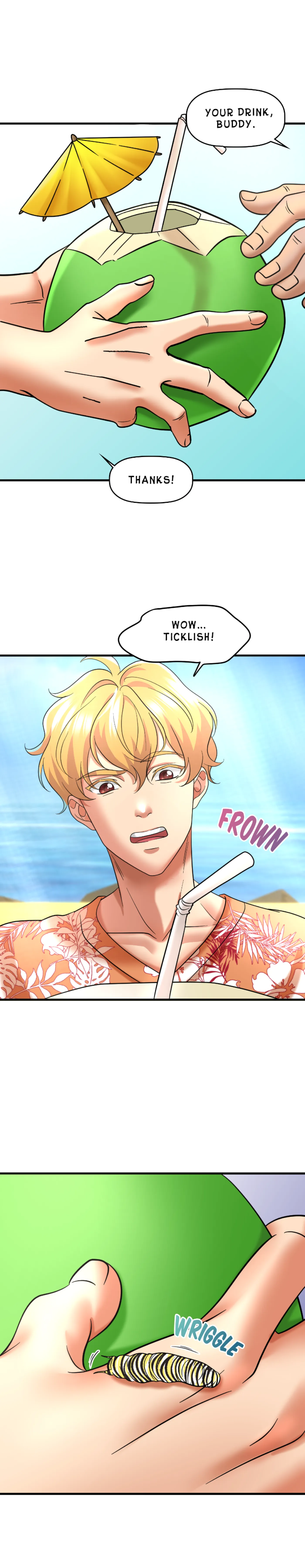 Spring Break With Stepsister - Episode 1 - read scene 34
