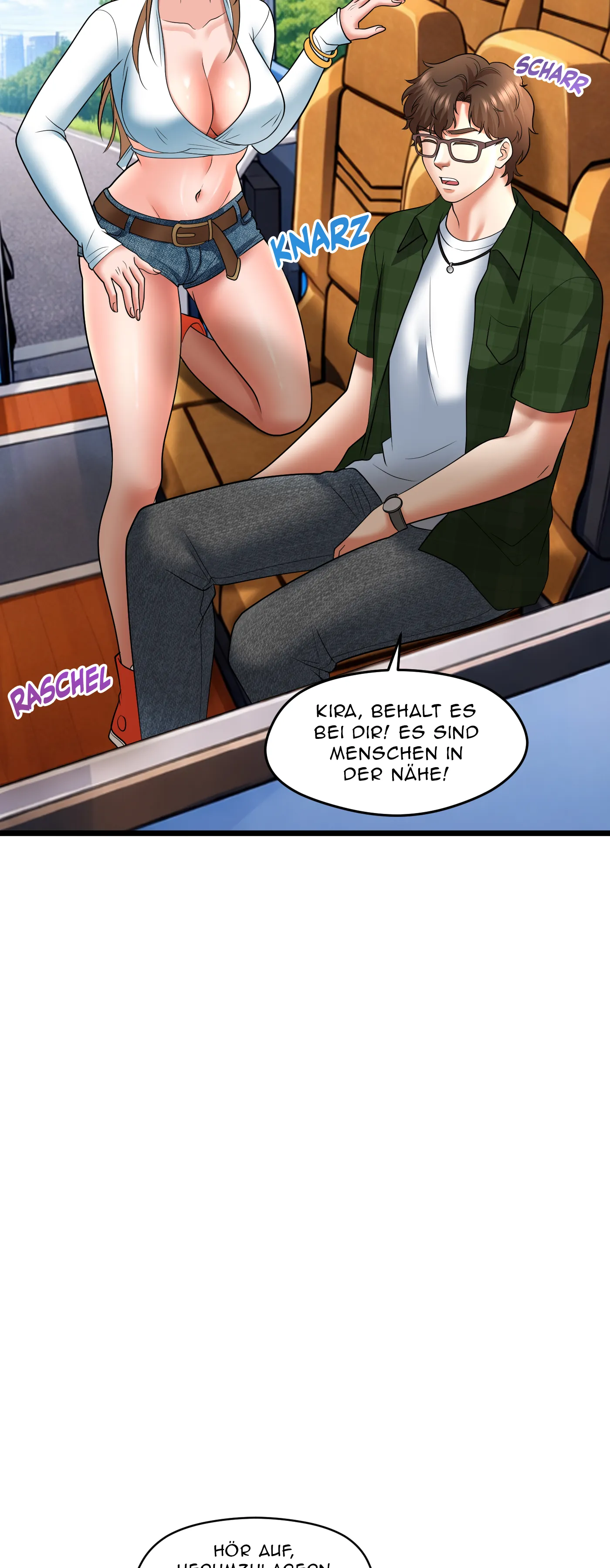 Roadtrip mit der Stiefschwester - Episode 1 - read scene 14