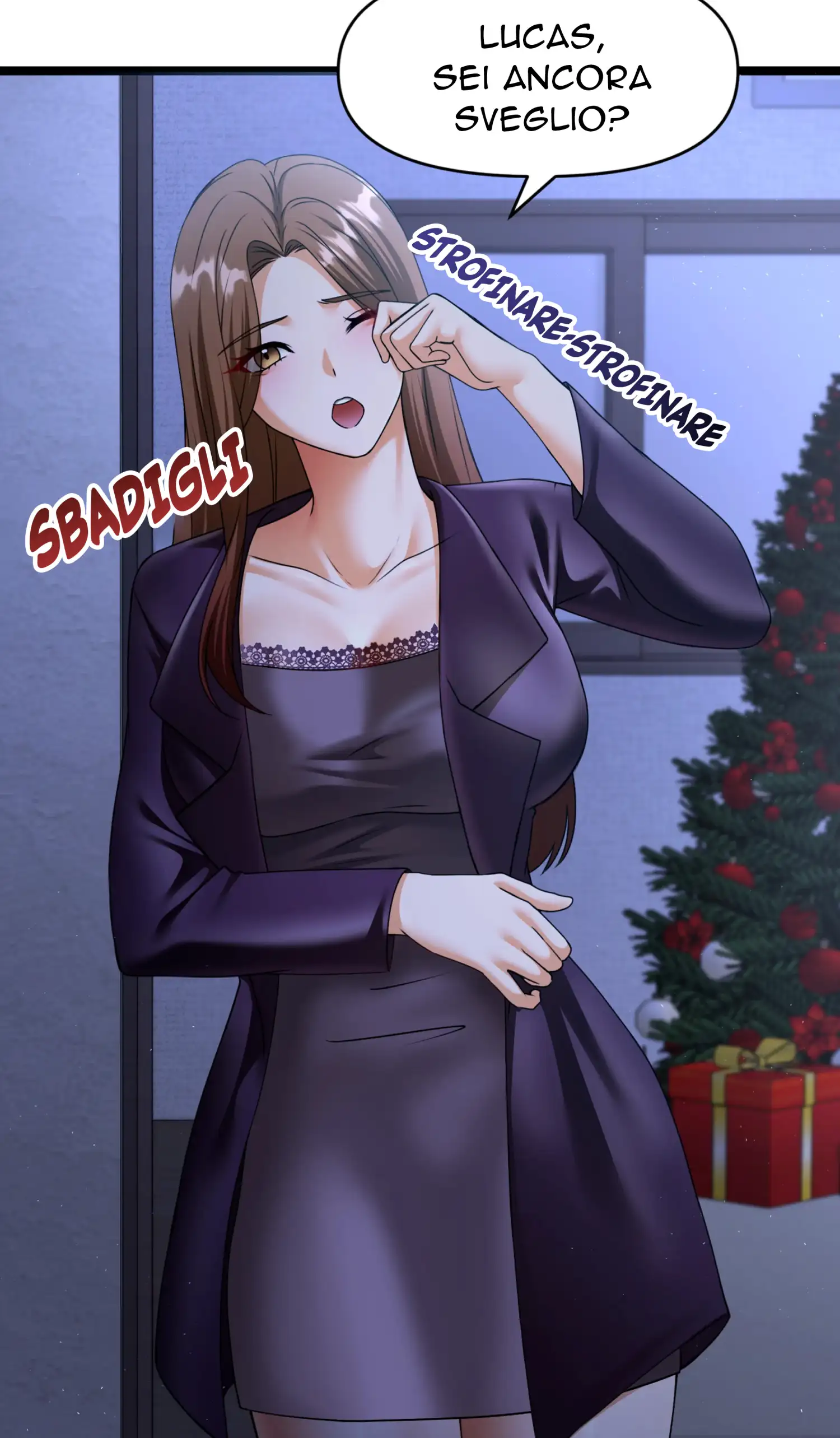 Il Mio Natale Di Desiderio - Prologue - read scene 10