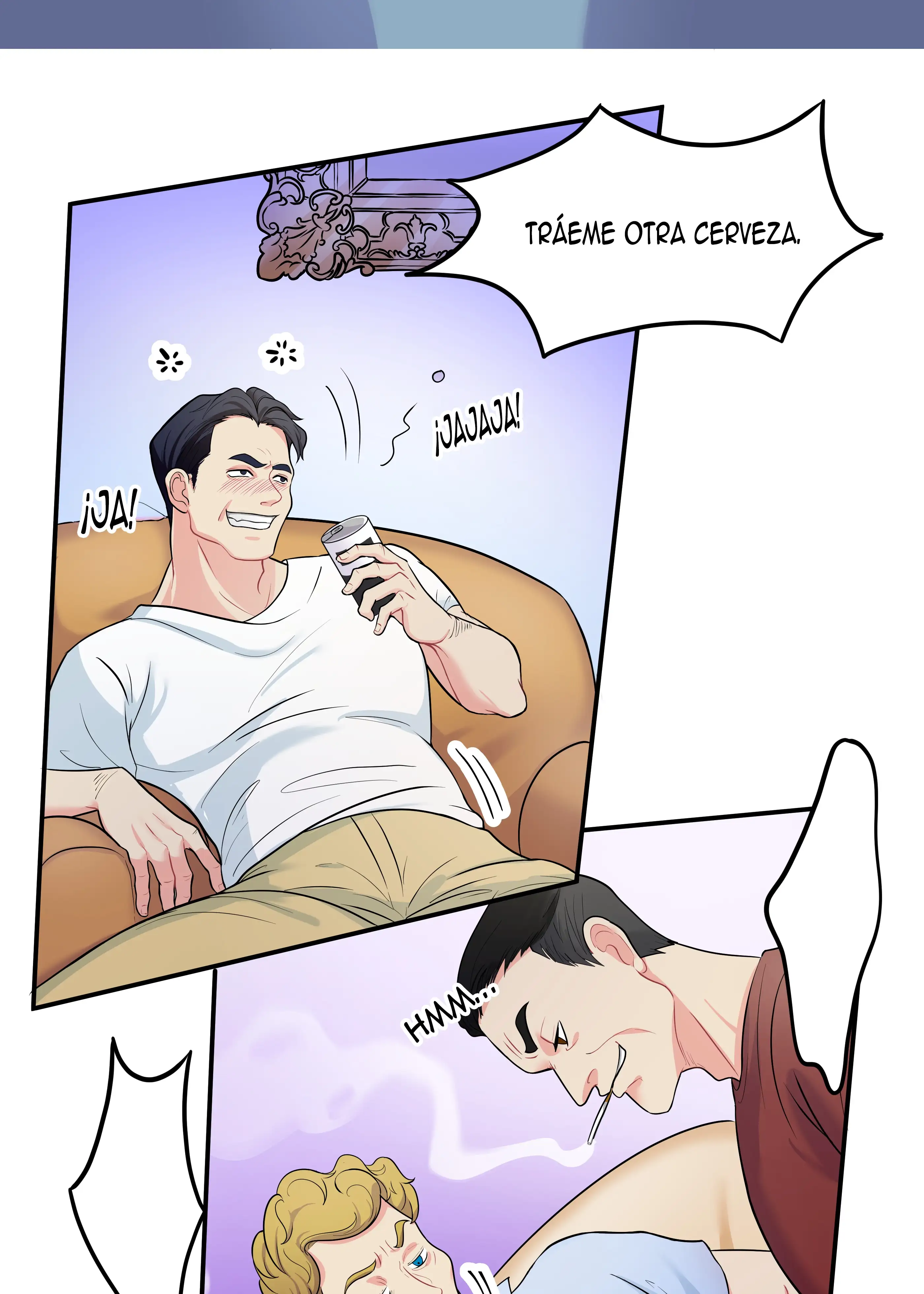 Tía Amorosa - Episode 1 - read scene 9