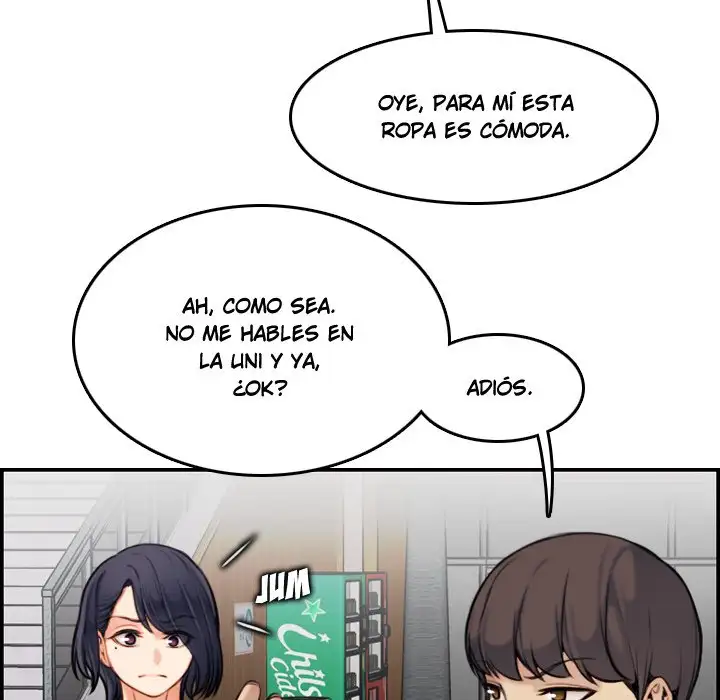 Mamá es una Estudiante Universitaria - Episode 3 - read scene 54