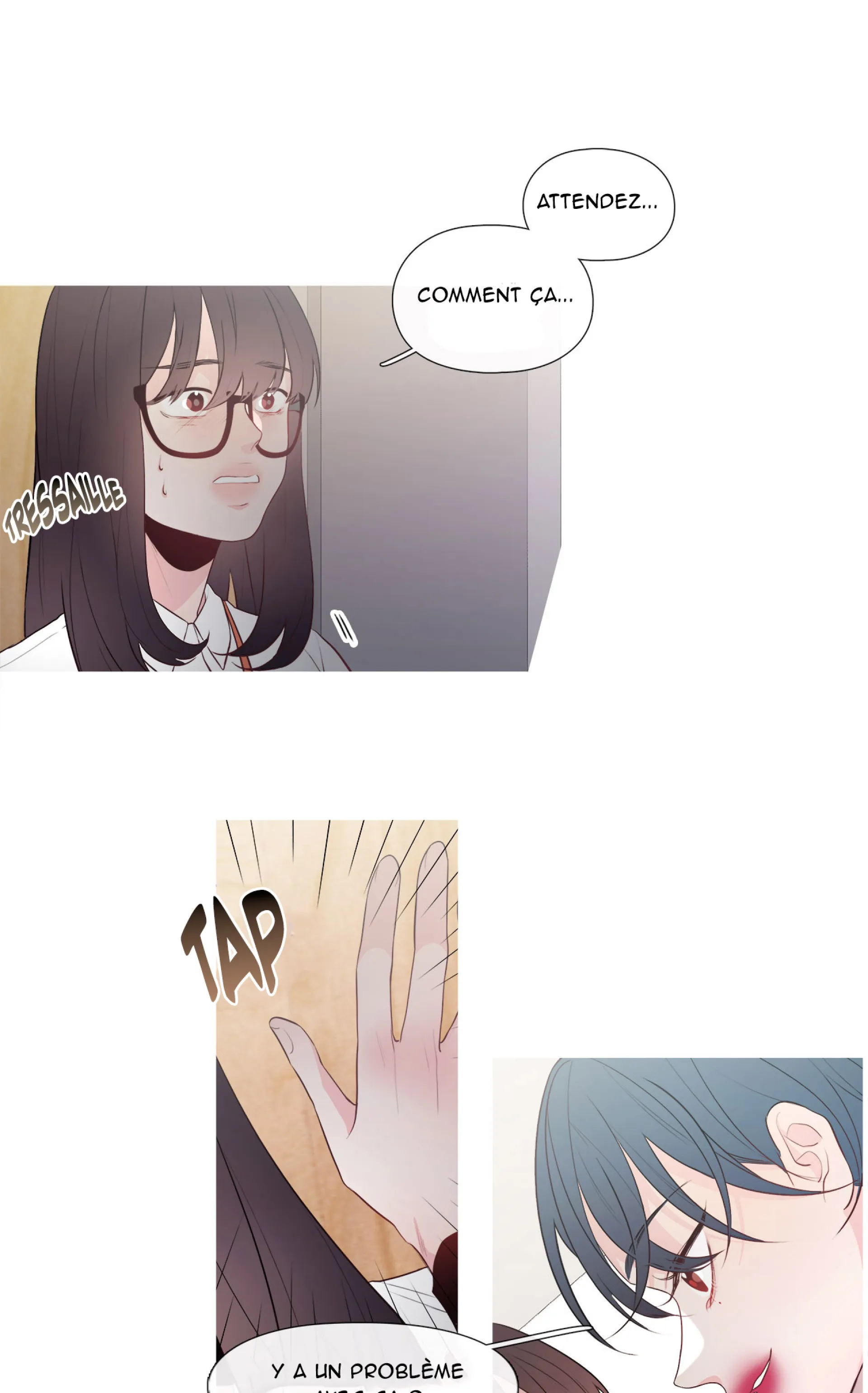 Deux Oiseaux Au Printemps - Episode 5 - read scene 2
