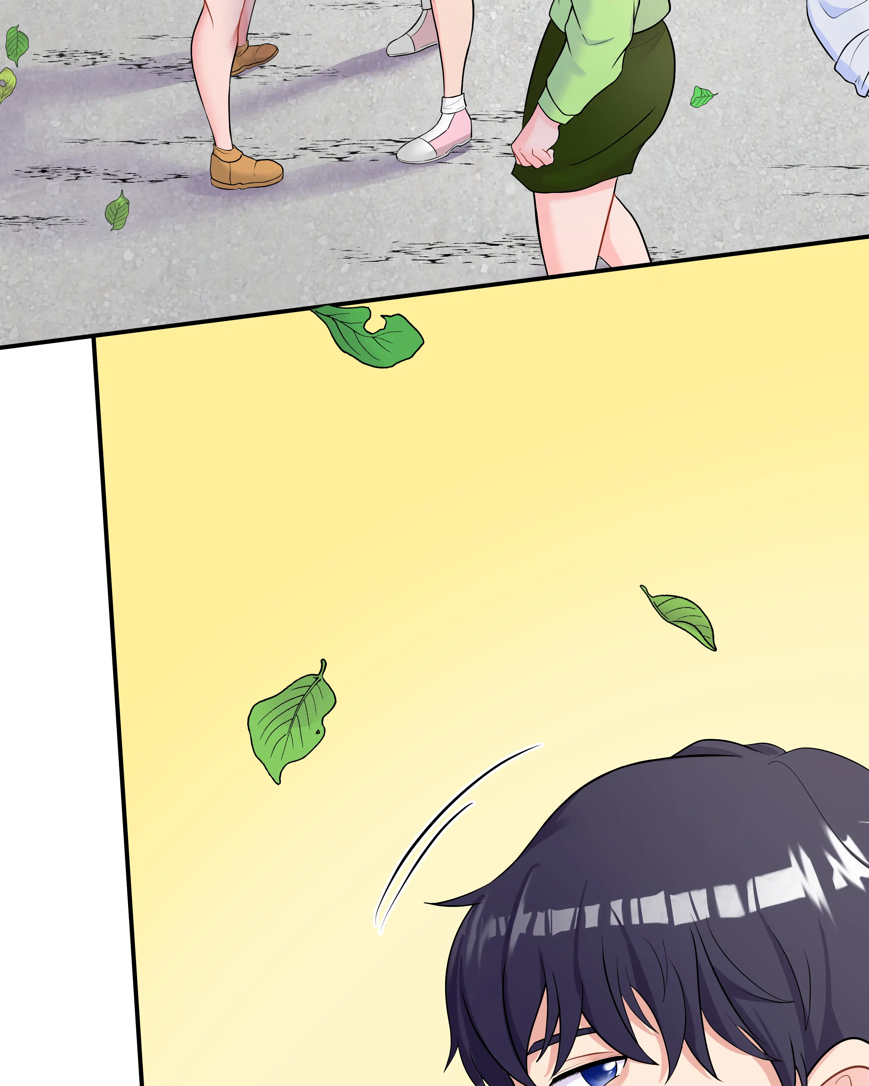 Loving Aunt - Episode 1 - read scene 38