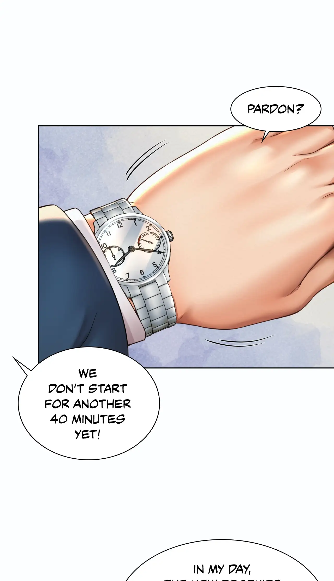 Office Affairs - Episode 2 - read scene 49