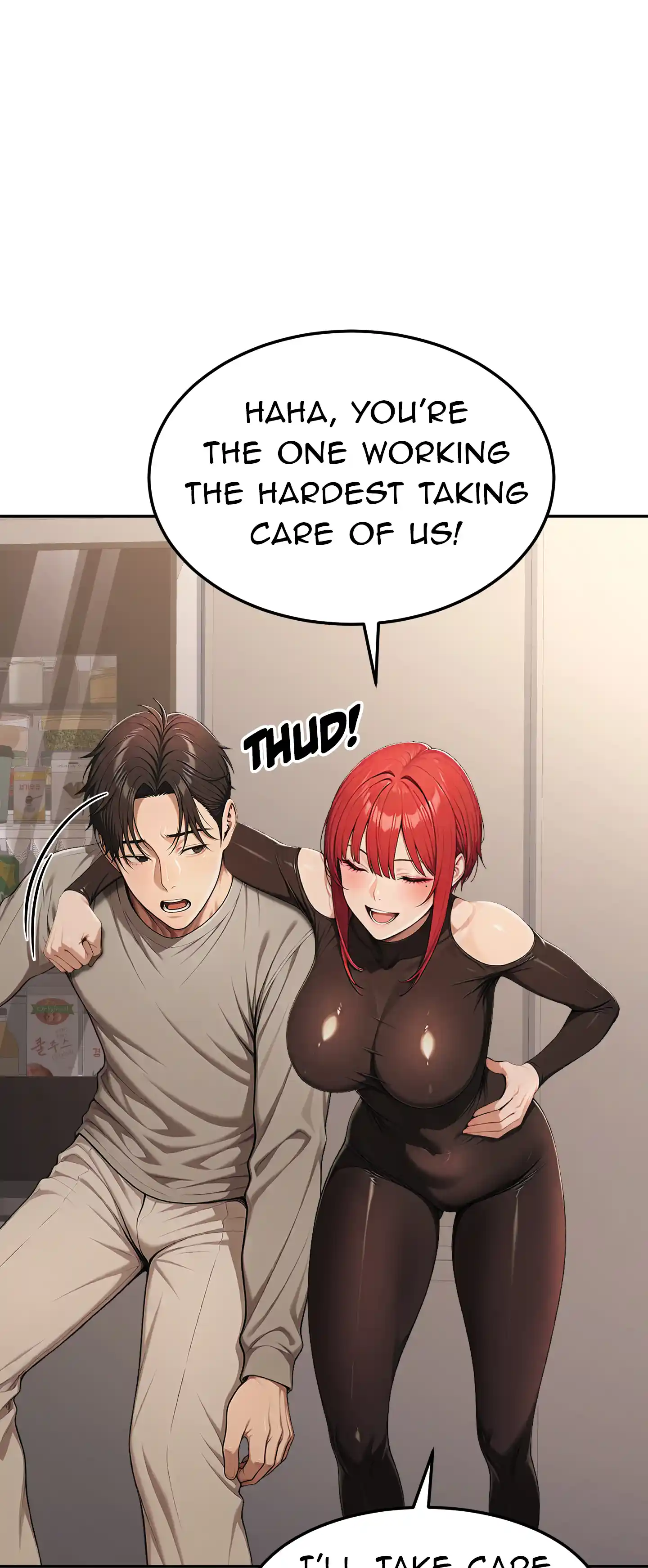 7GF Paradox - Episode 5 - read scene 56