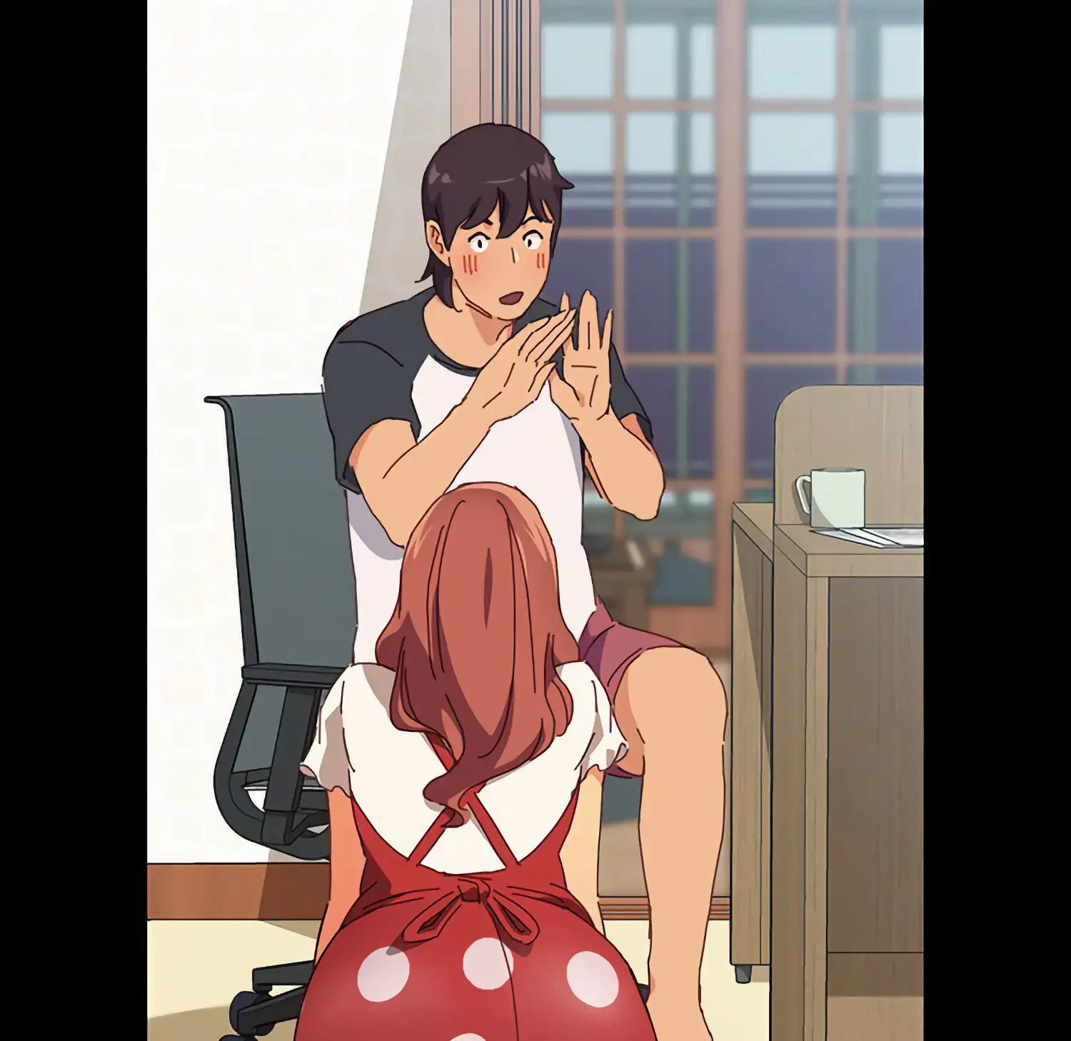 The Assistant - Prologue - read scene 47