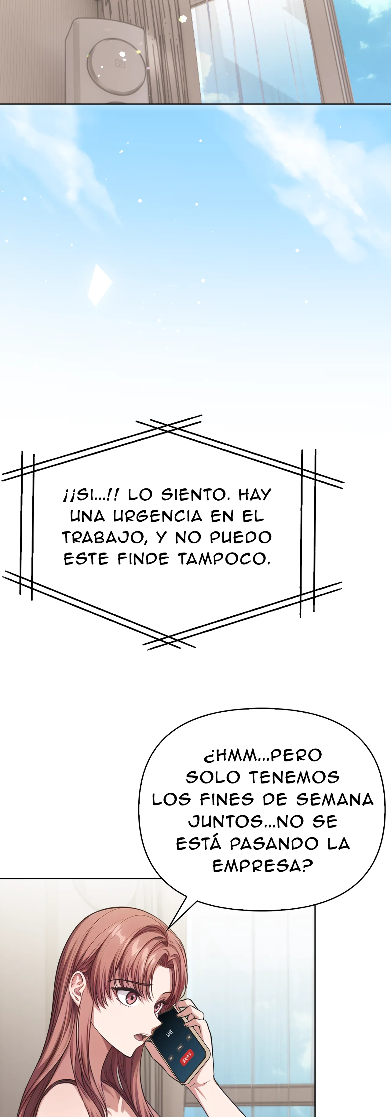 El Secreto De La Mujer Casada - Episode 1 - read scene 2