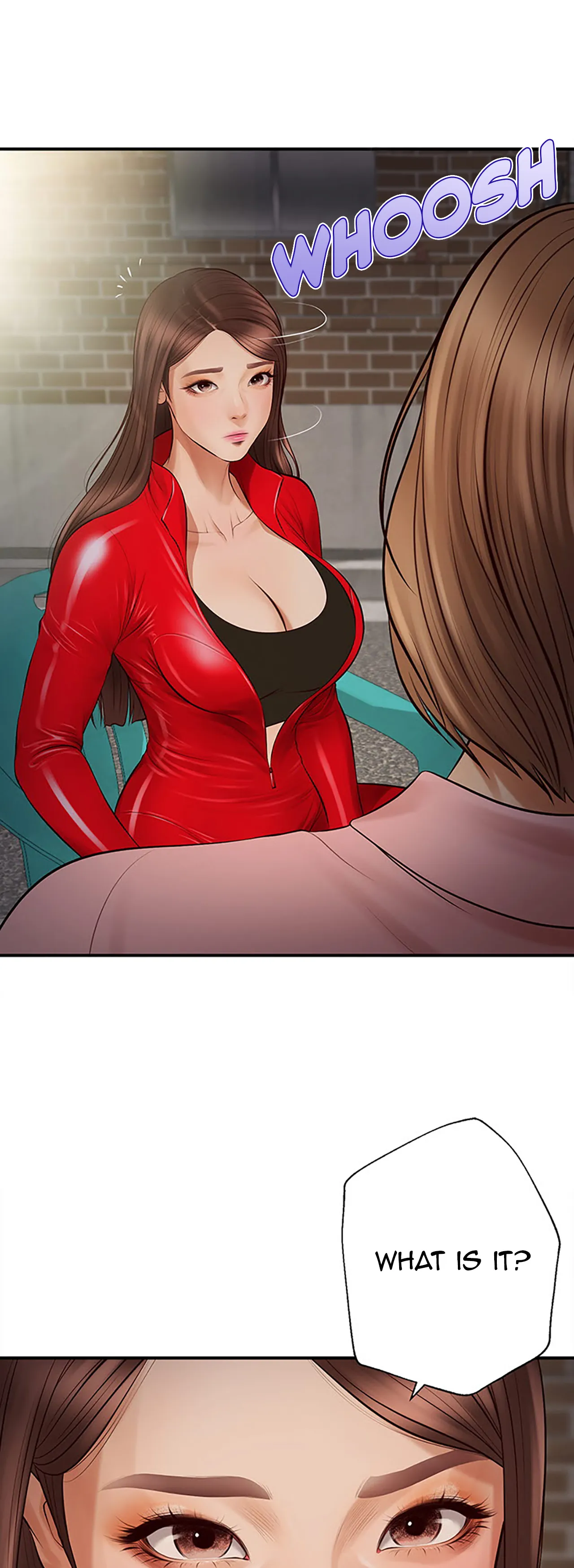 A Week and a Day - Episode 1 - read scene 55
