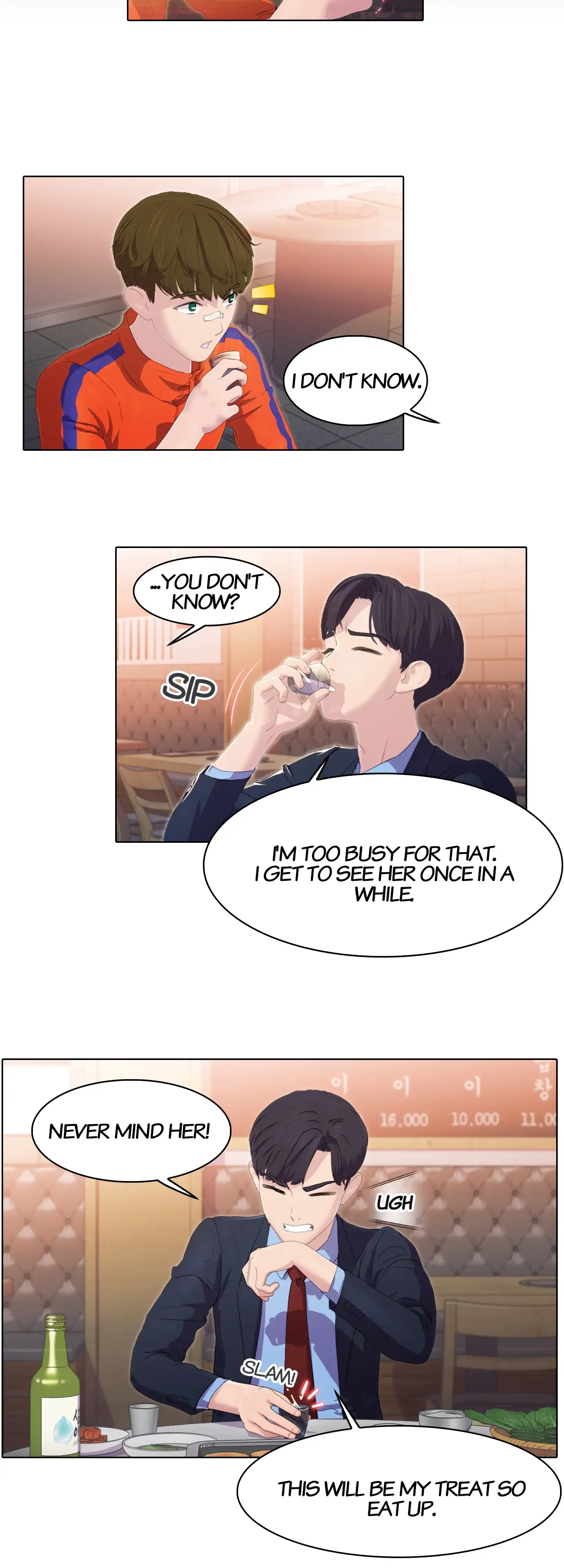 Bad Sister - Episode 1 - read scene 24