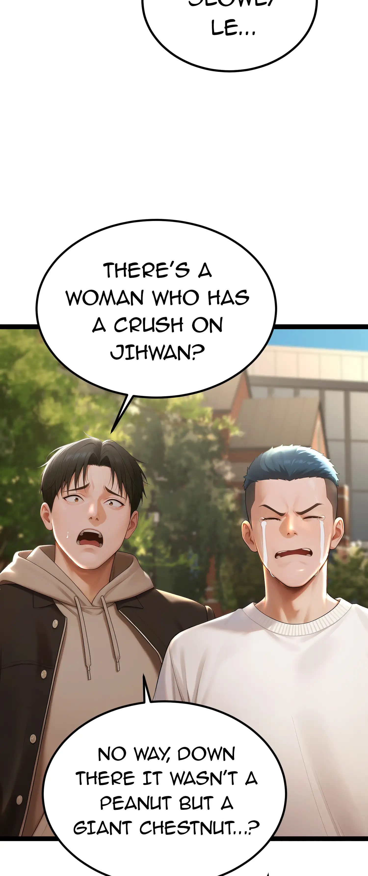 Endless Bride Search - Episode 1 - read scene 49
