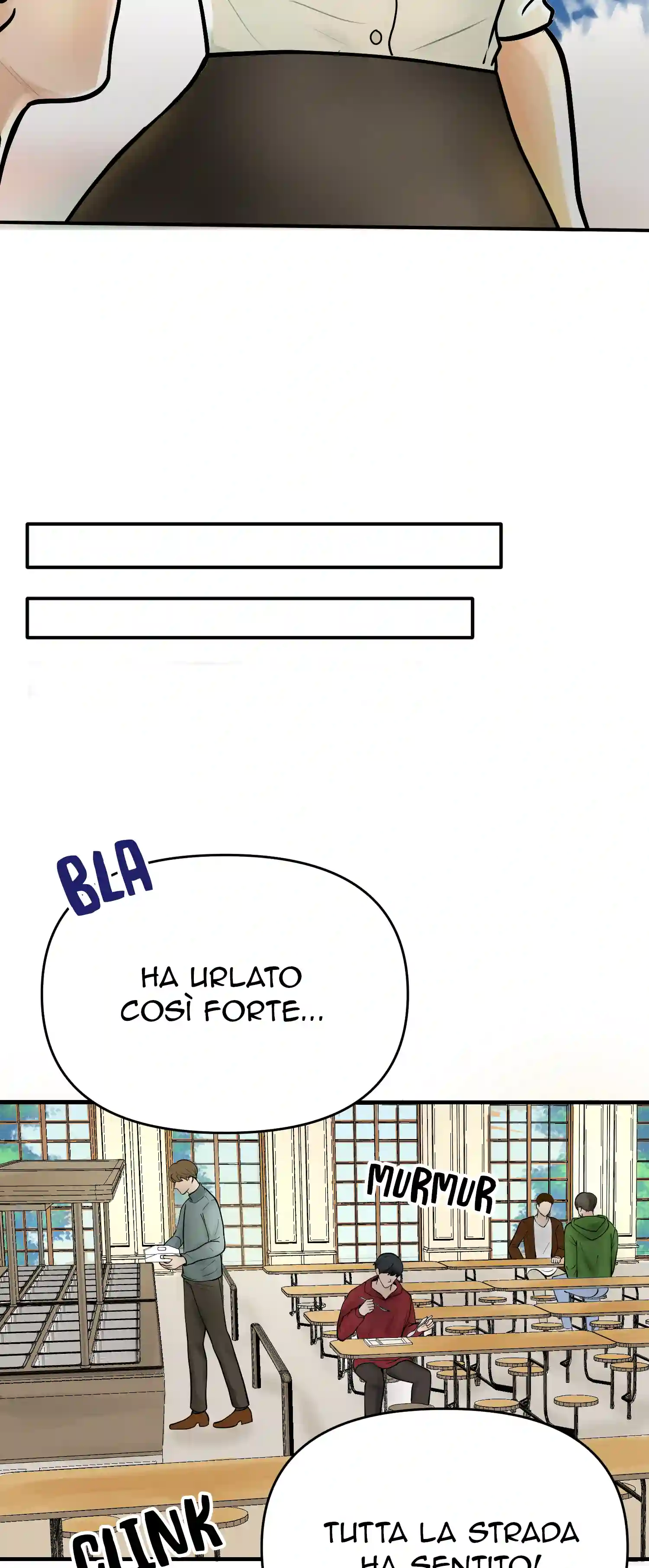 Da Coinquilini a Disastro - Episode 1 - read scene 27