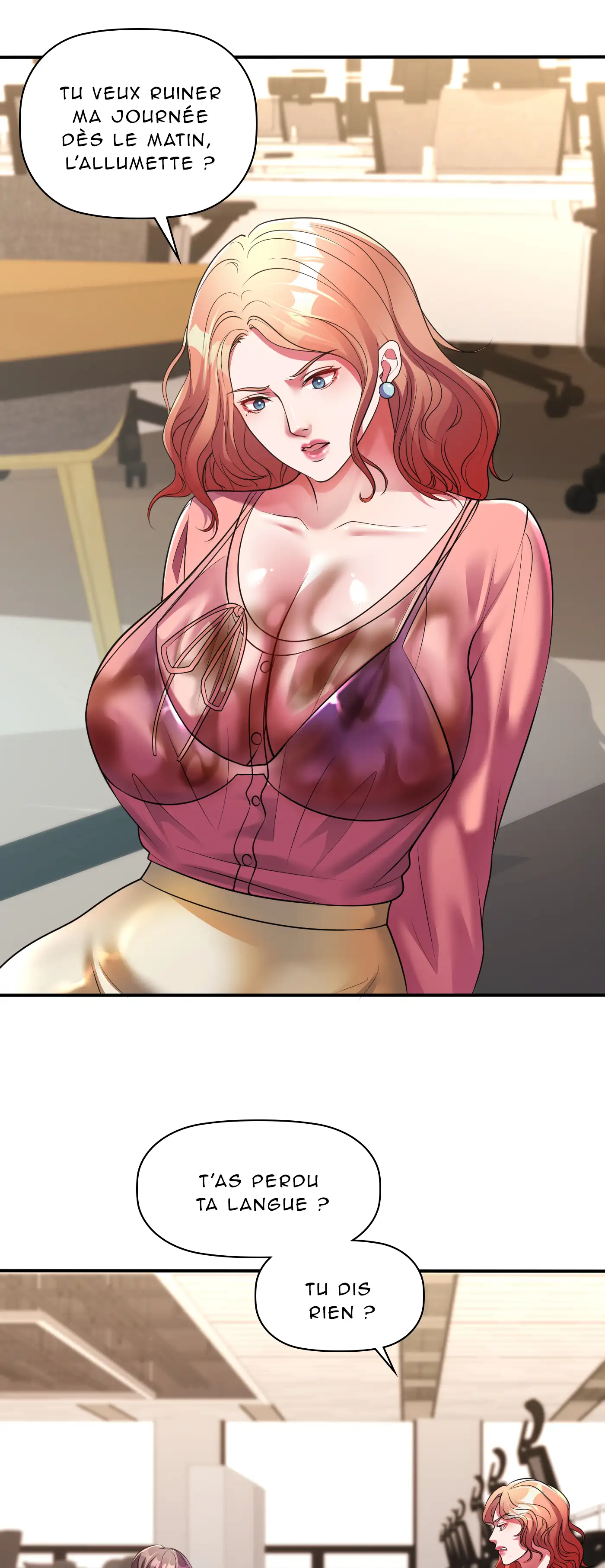 Grand Potentiel - Episode 1 - read scene 23