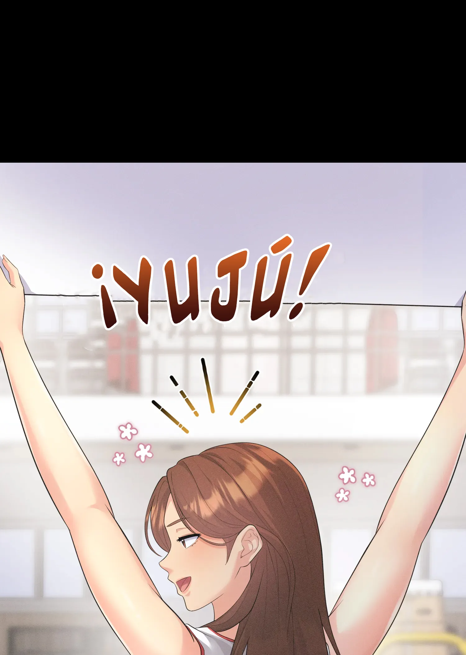 ¡Súbeme fuerte! - Prologue - read scene 3
