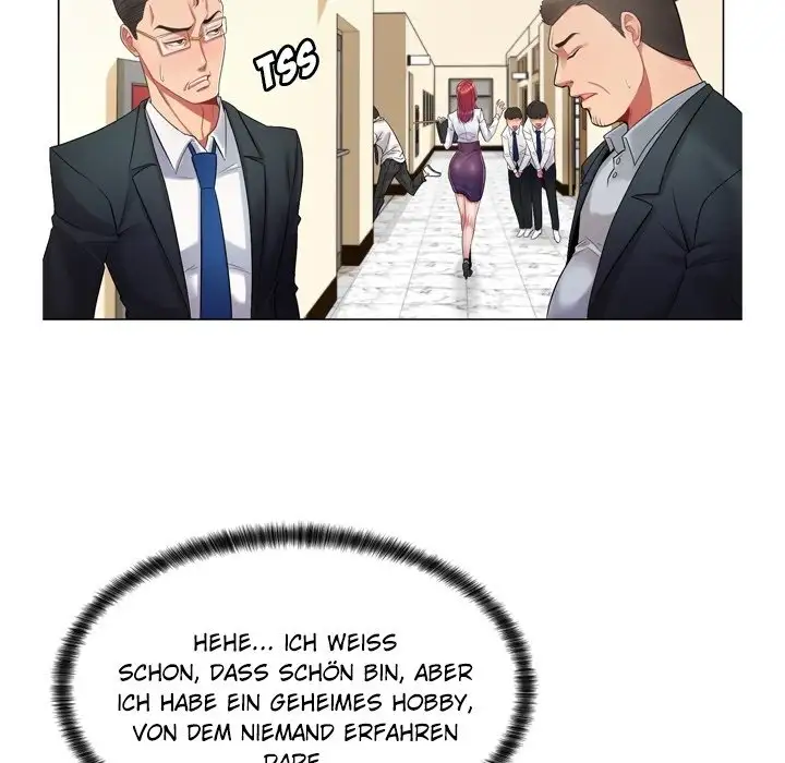 Das Nachtleben Der Lehrerin - Prologue - read scene 8