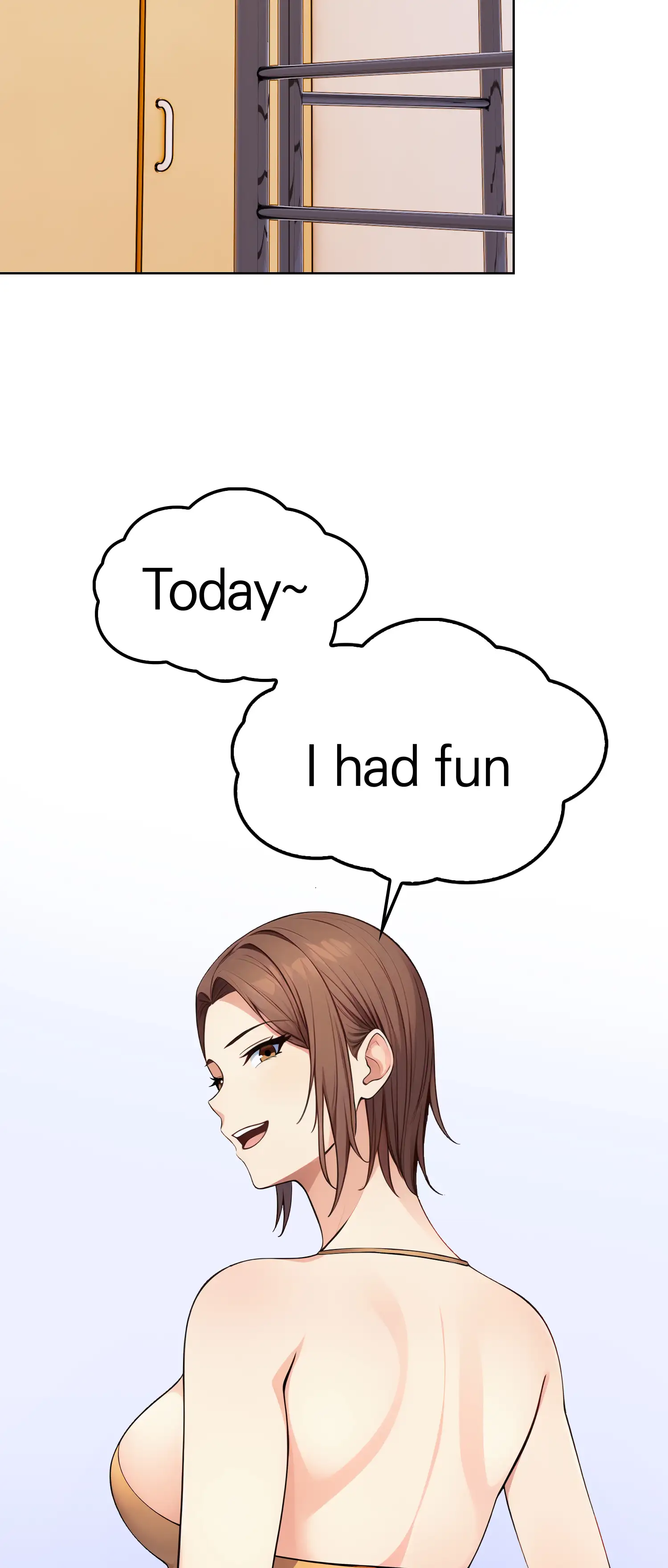Five Girls, One Dorm - Episode 2 - read scene 34