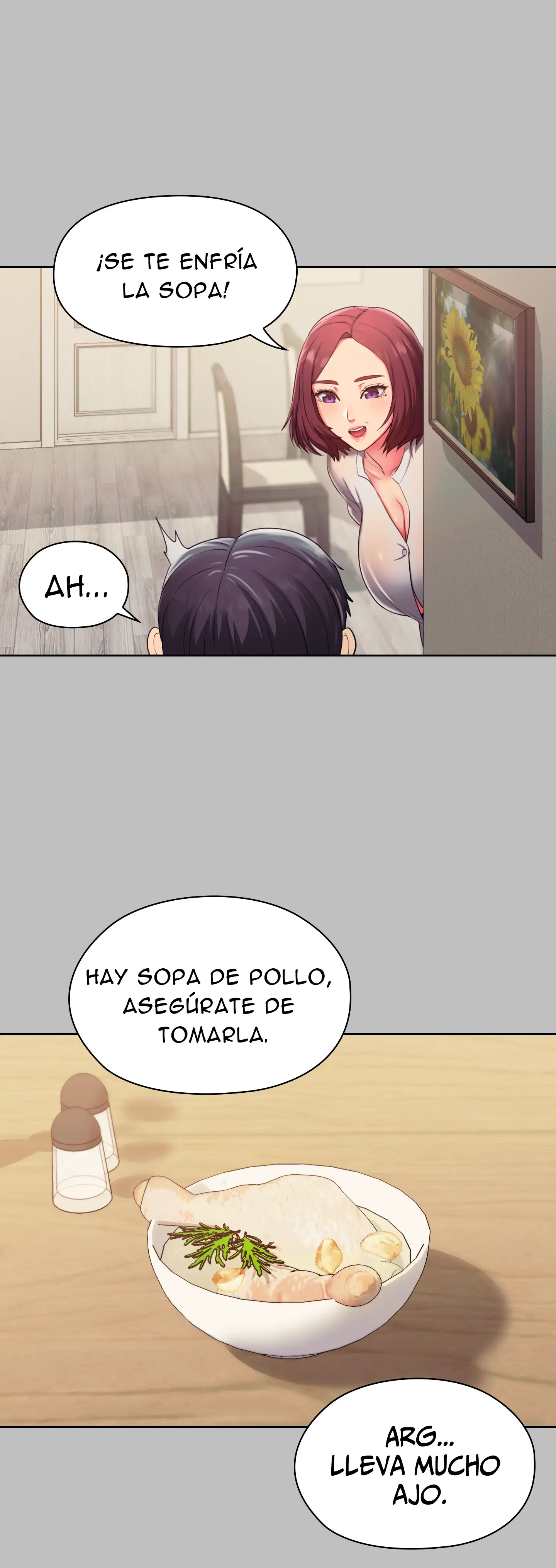 Maestro, ¿puedo Complacerte? - Episode 1 - read scene 13