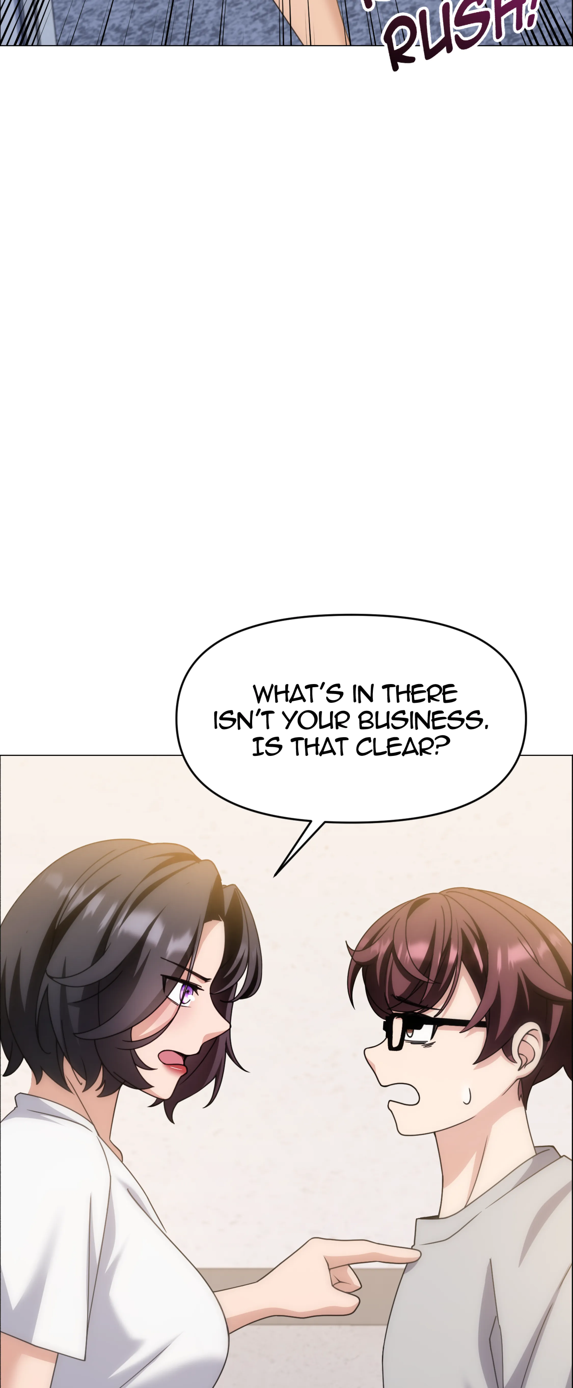 Hole 2 My Goal - Prologue - read scene 41