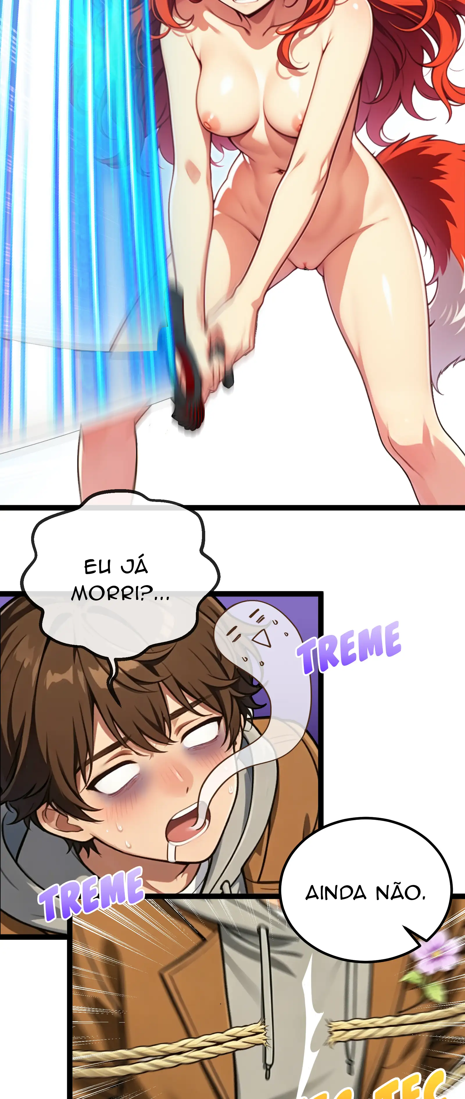 Mojo Leveling - Episode 4 - read scene 8