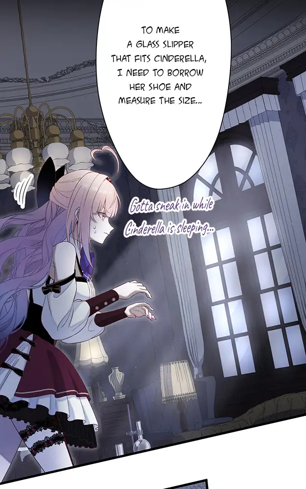 I've been reincarnated - Episode 3 - read scene 52