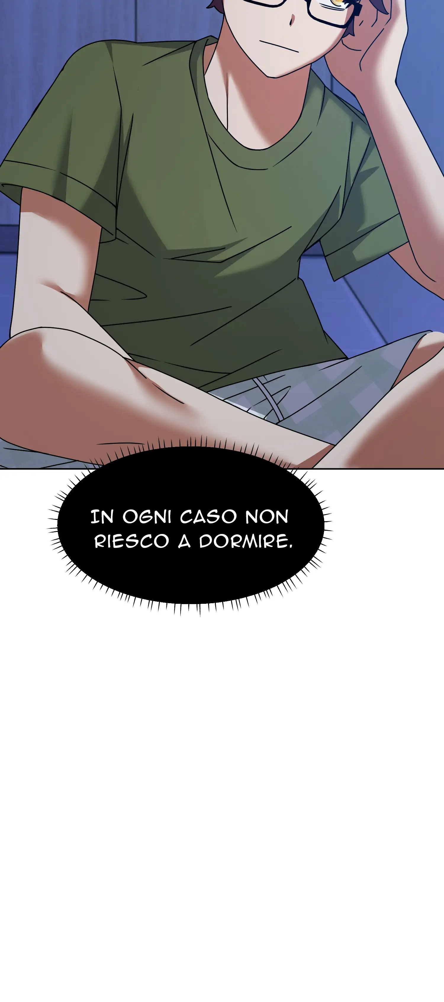 Un Buco... per Centrare l'Obiettivo - Episode 1 - read scene 30
