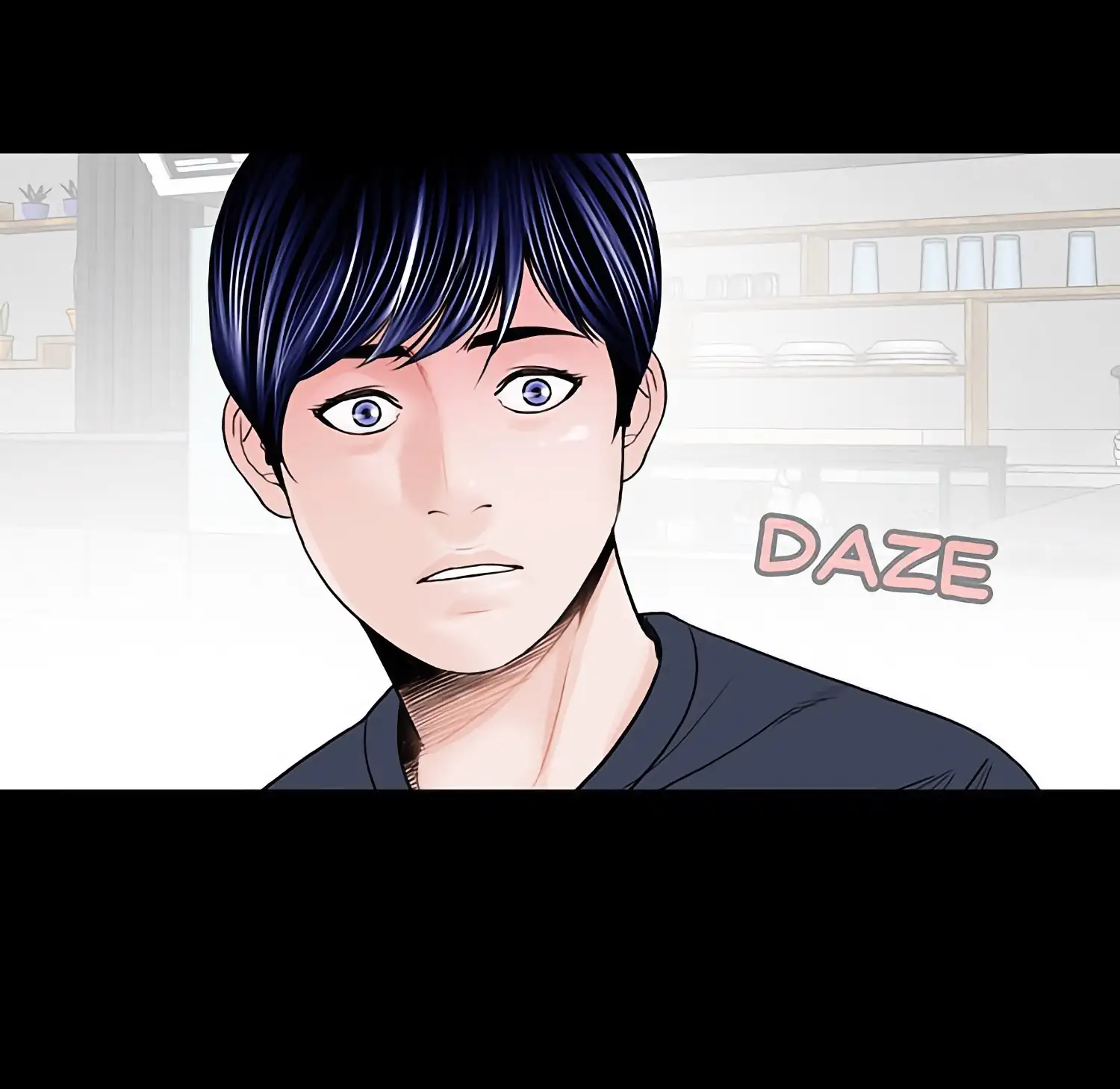 Undercover Games - Episode 2 - read scene 120