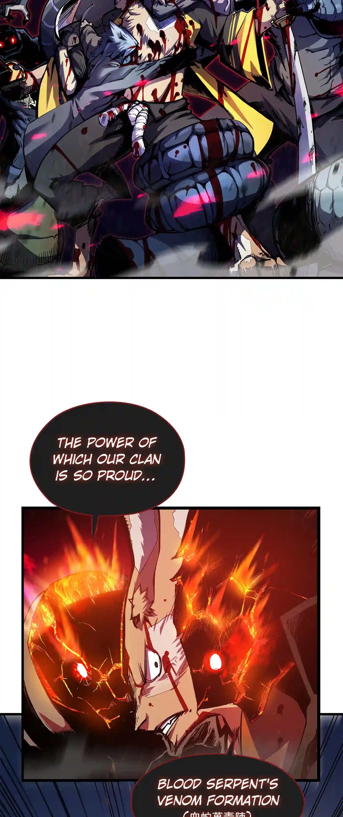 Divine Blade: Celestial Child - Episode 1 - read scene 27