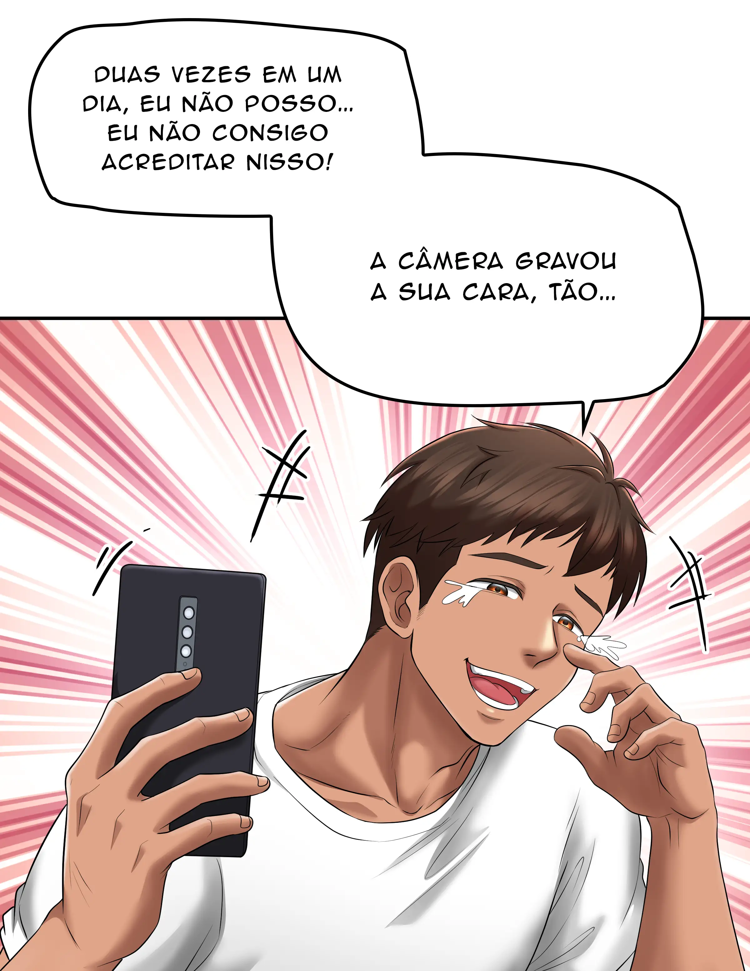 Brincadeira Que Deu Errado - Episode 1 - read scene 81