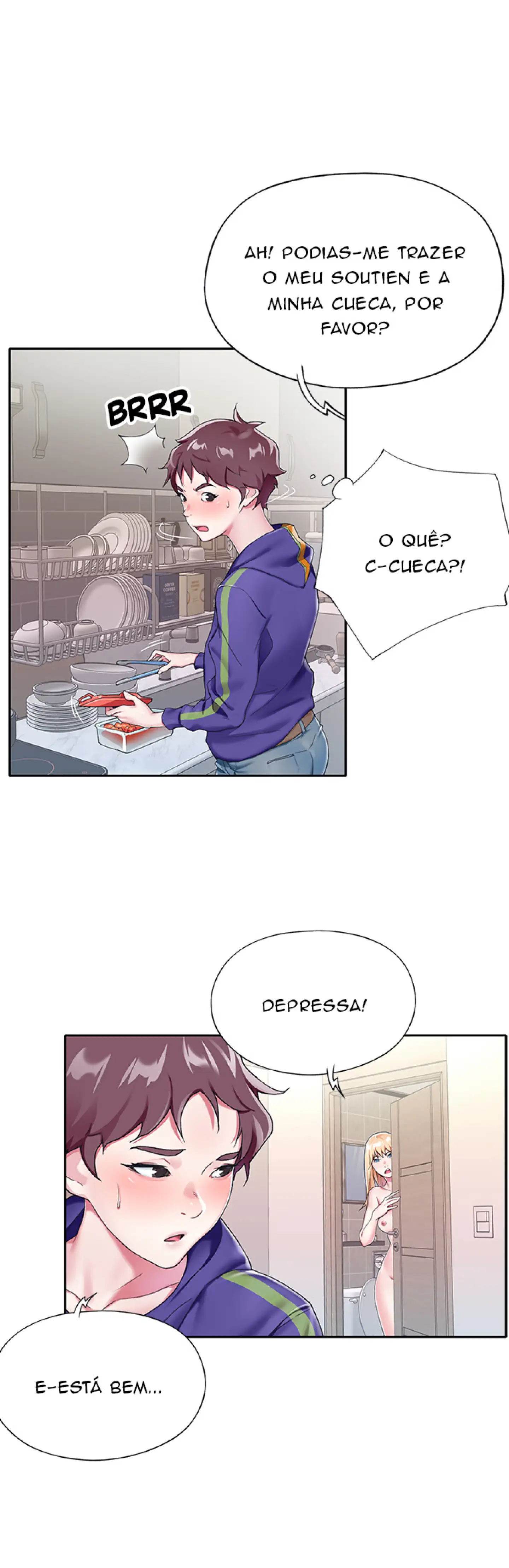 O Projeto Ídolo - Episode 3 - read scene 19