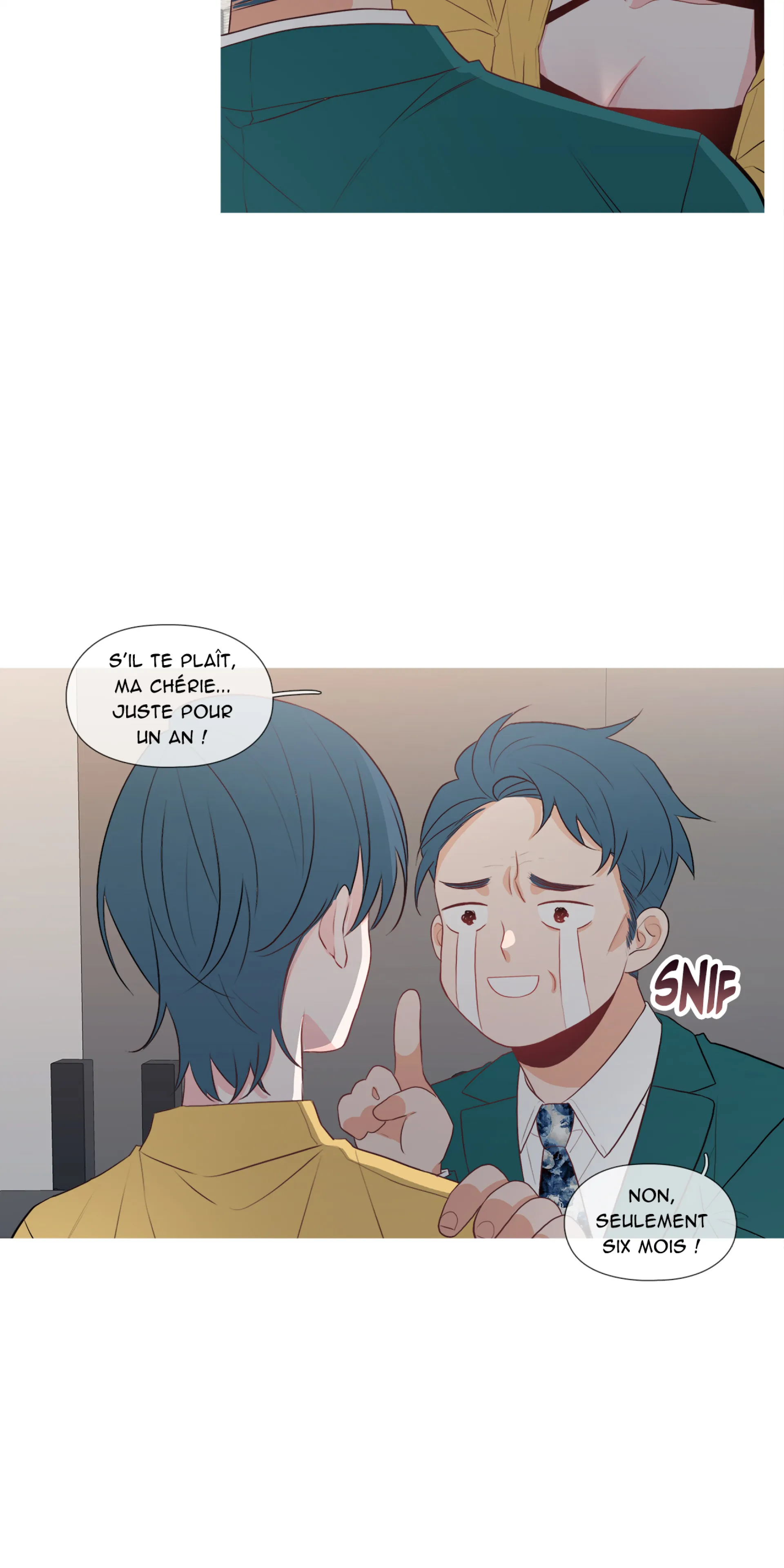 Deux Oiseaux Au Printemps - Episode 2 - read scene 4
