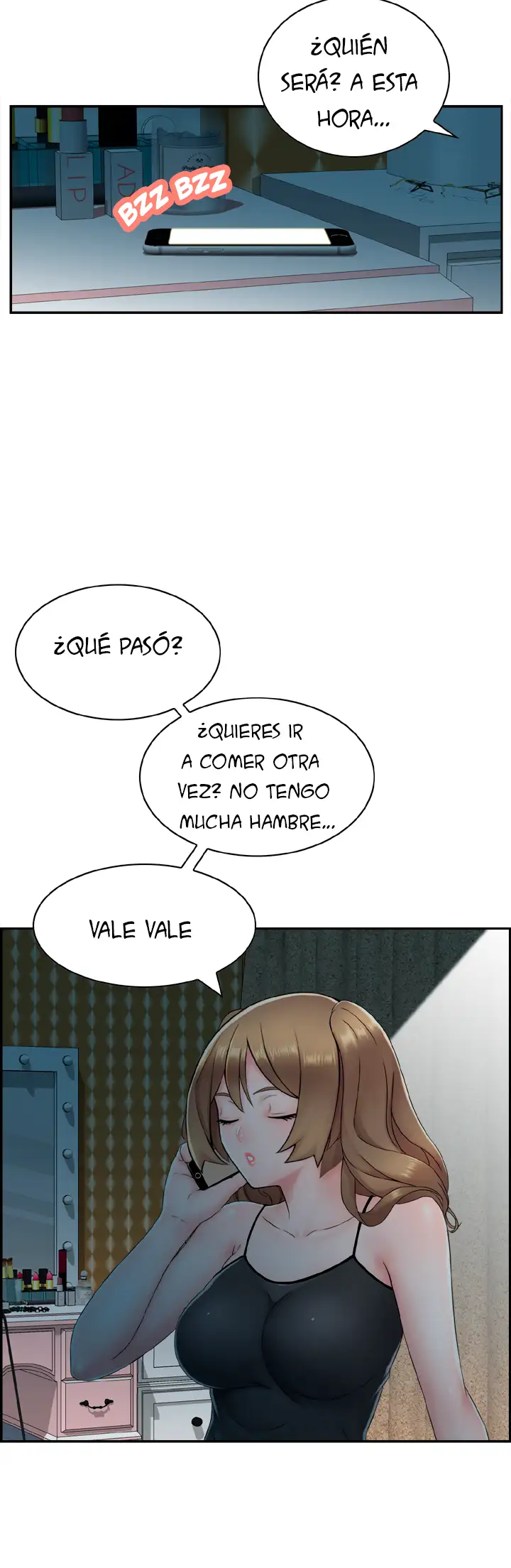 Actriz Japonesa - Episode 2 - read scene 11