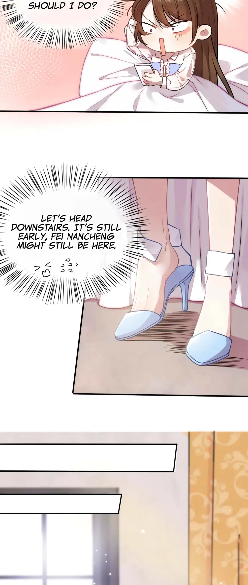 Nancheng Waits for The Moon - Episode 5 - read scene 23