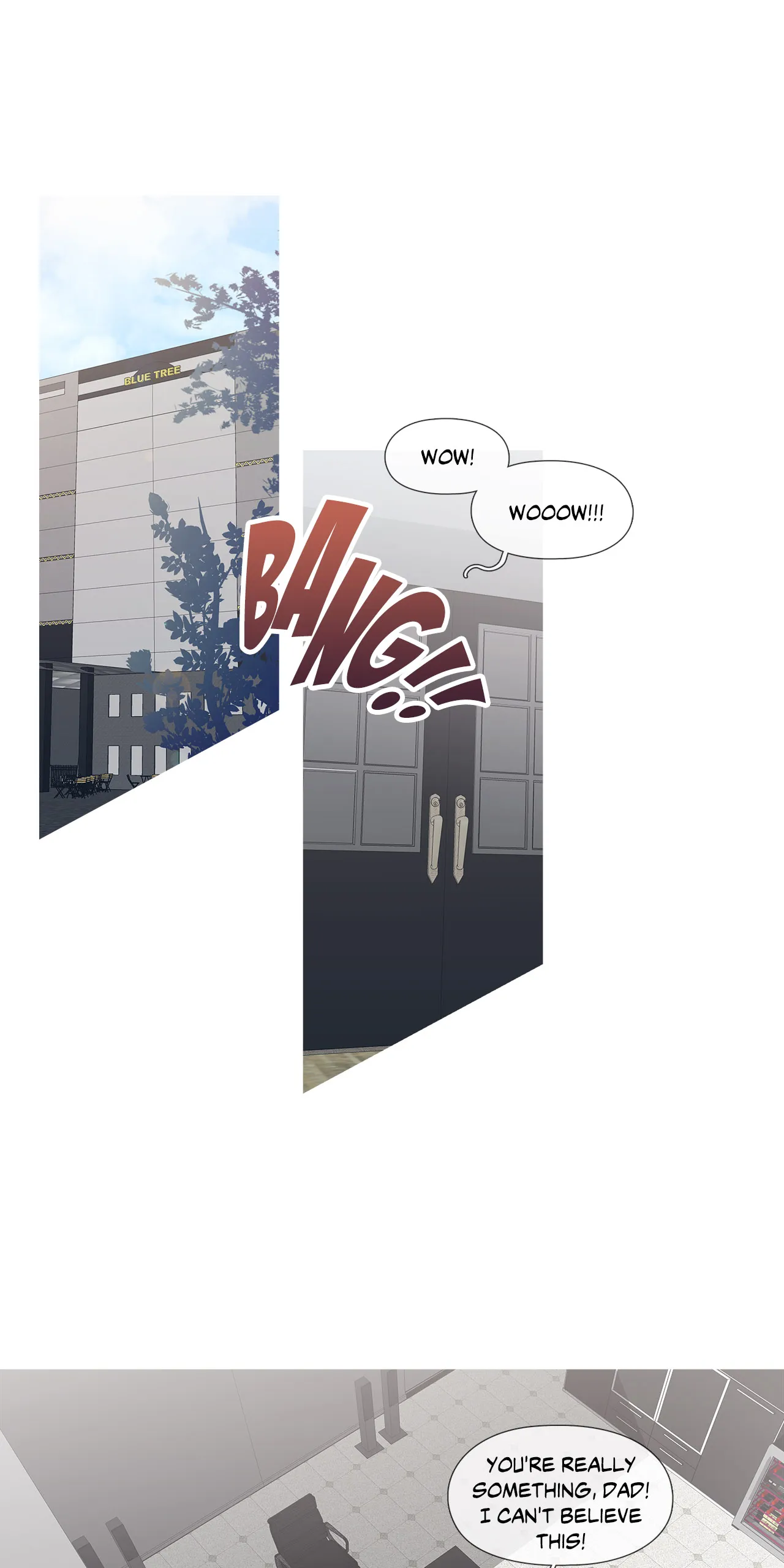 Two Birds in Spring - Episode 2 - read scene 1