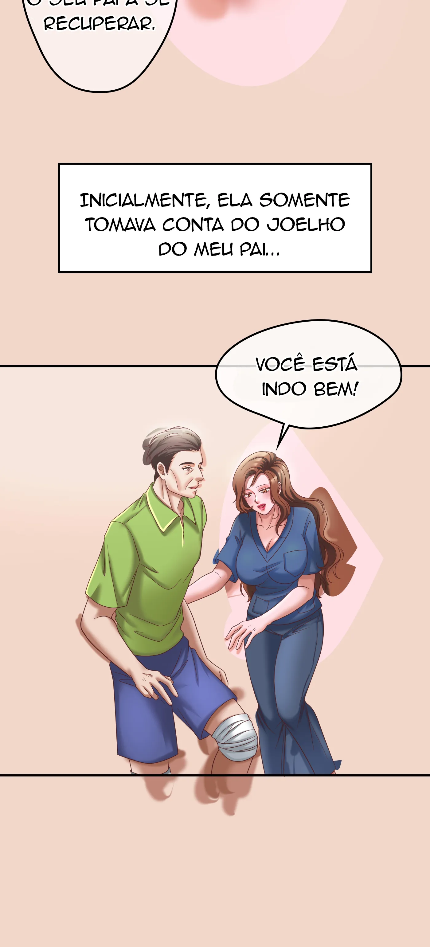 Mãos Que Curam - Episode 1 - read scene 4