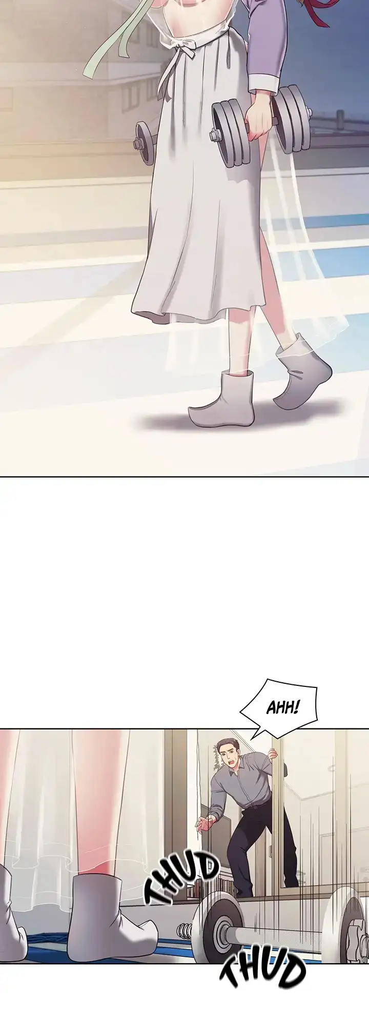 Master, May I Turn You On? - Episode 2 - read scene 5