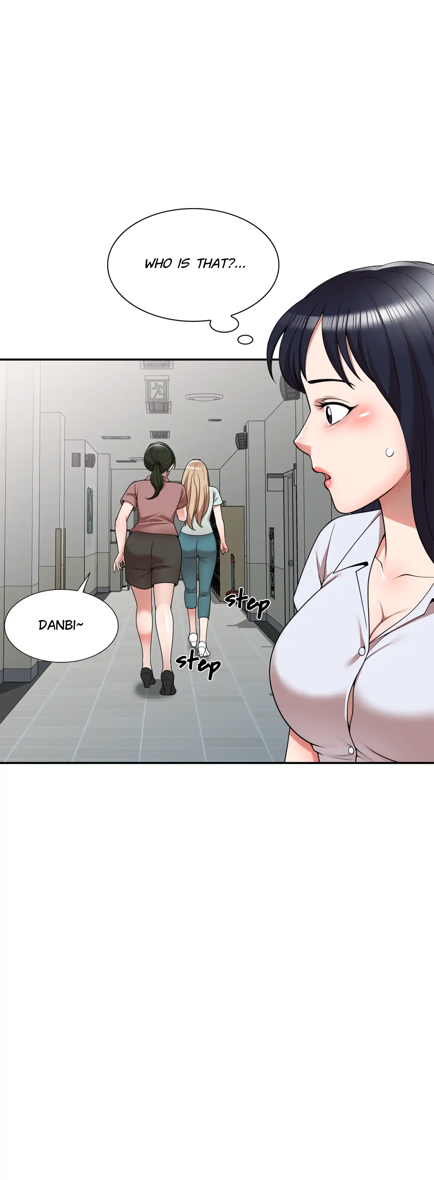 Taste of Stealing Physical Charity - Episode 2 - read scene 25