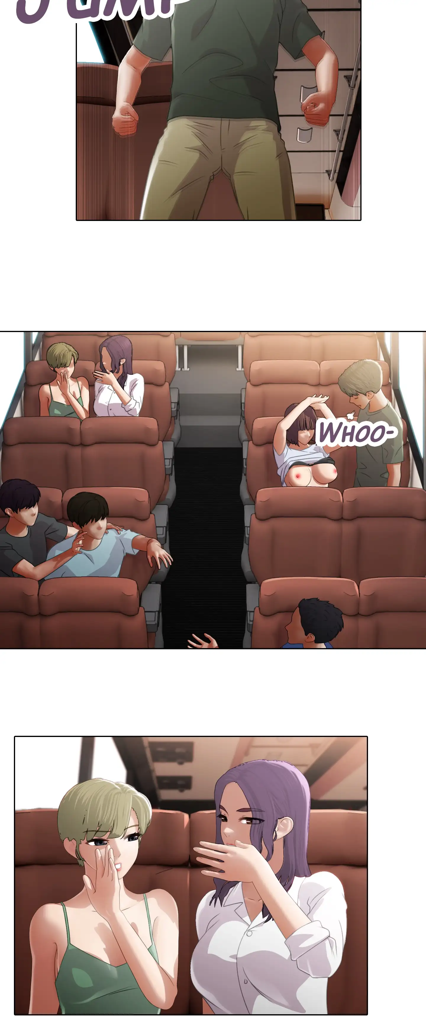 Special Trip - Episode 3 - read scene 21
