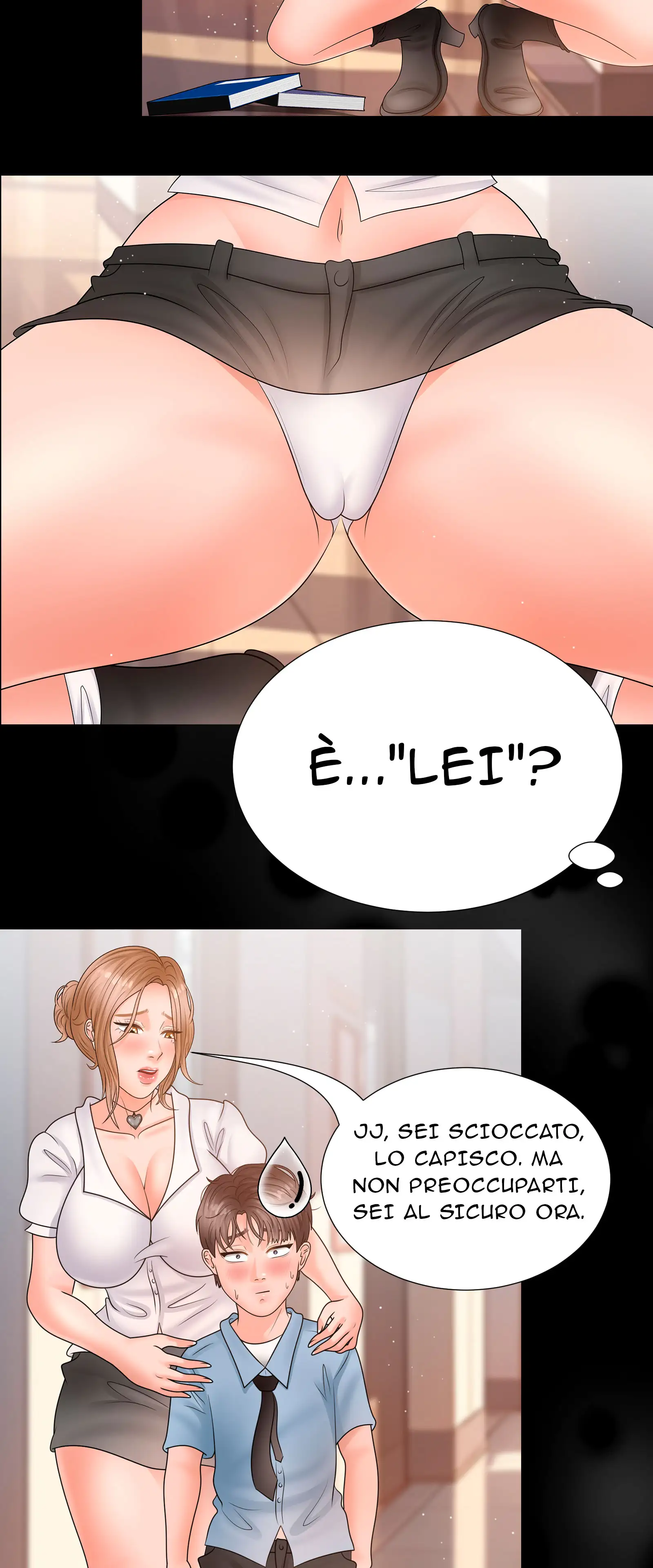 Desideri Impuri - Episode 1 - read scene 7