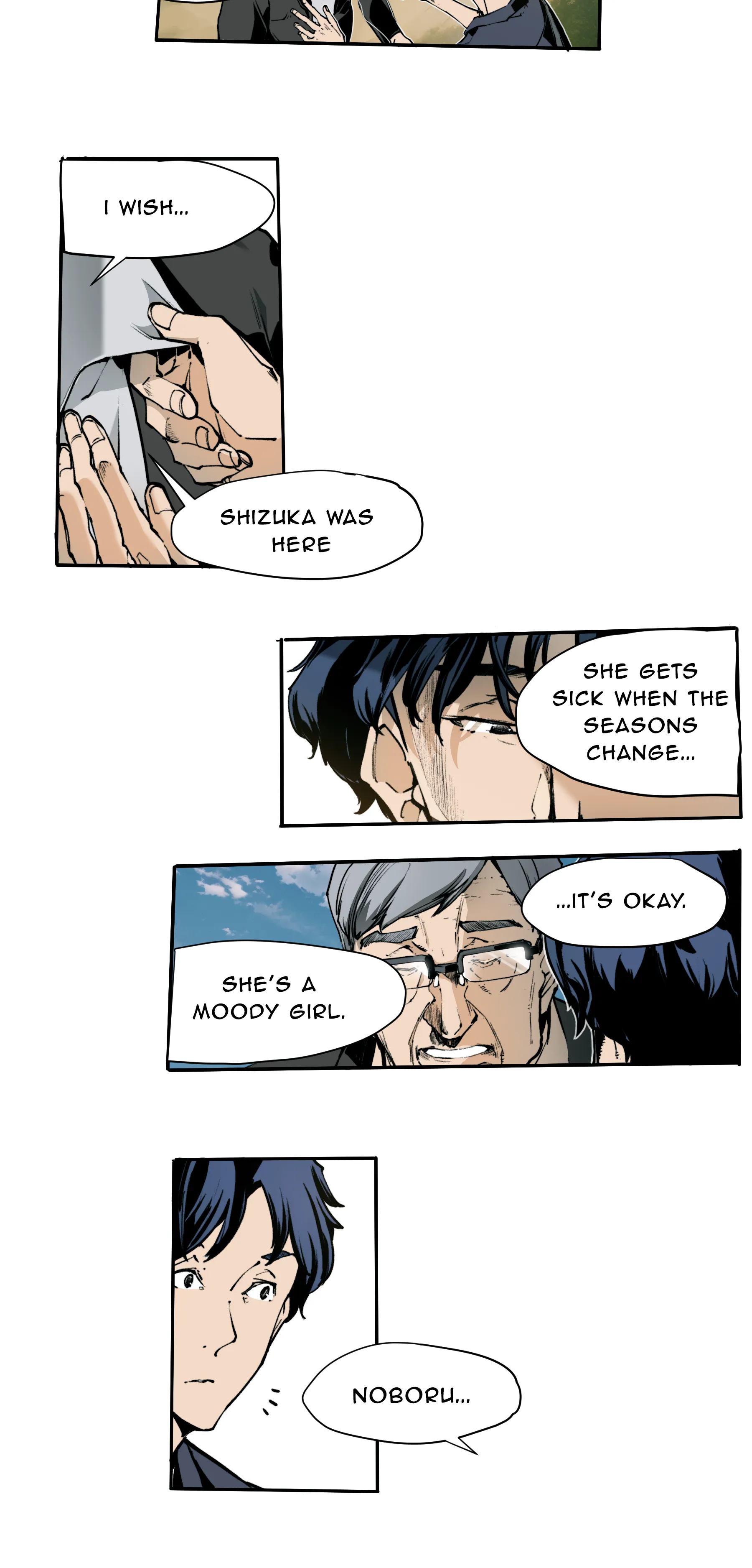 Gold Boy - Episode 1 - read scene 18